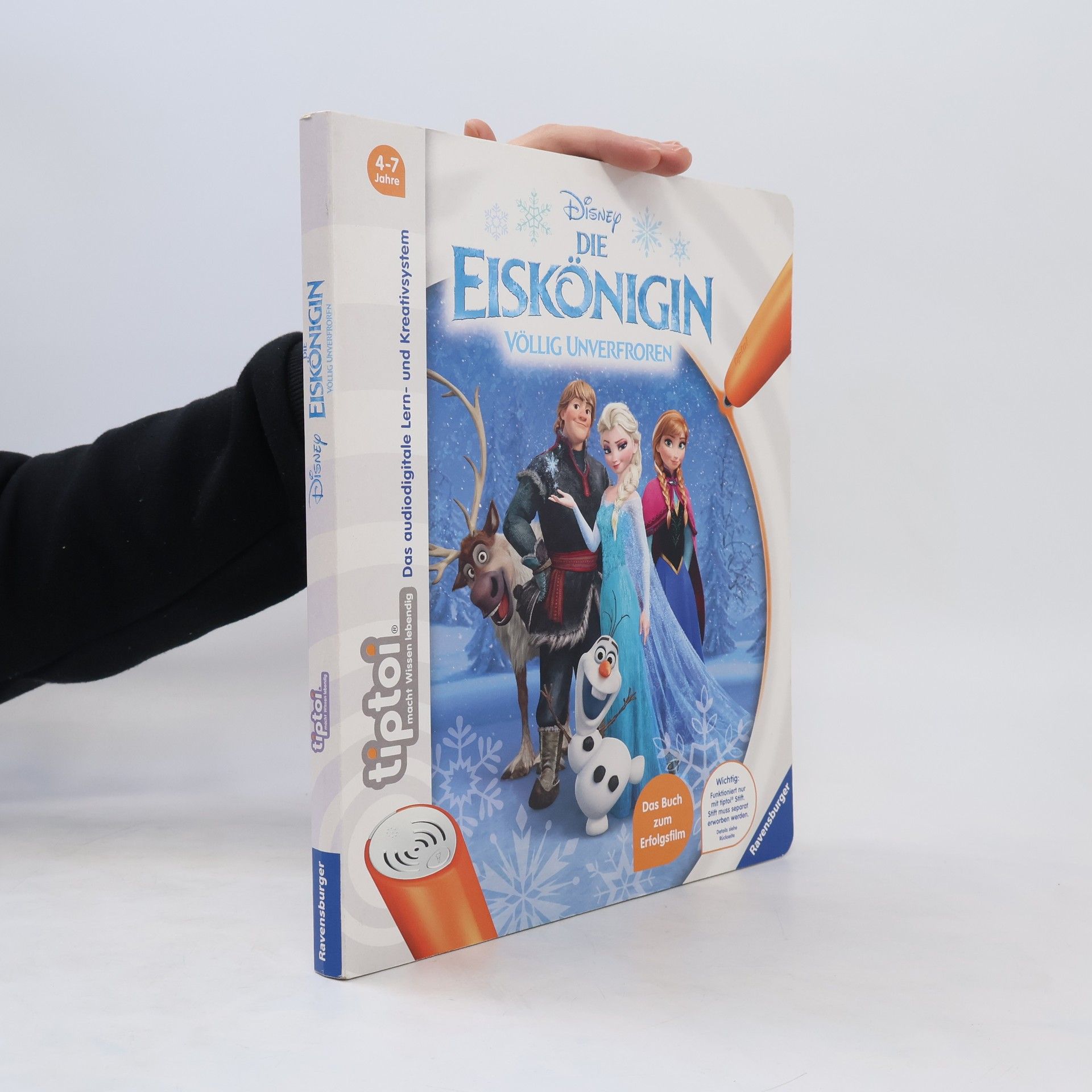 AA.VV. Die Eiskönigin