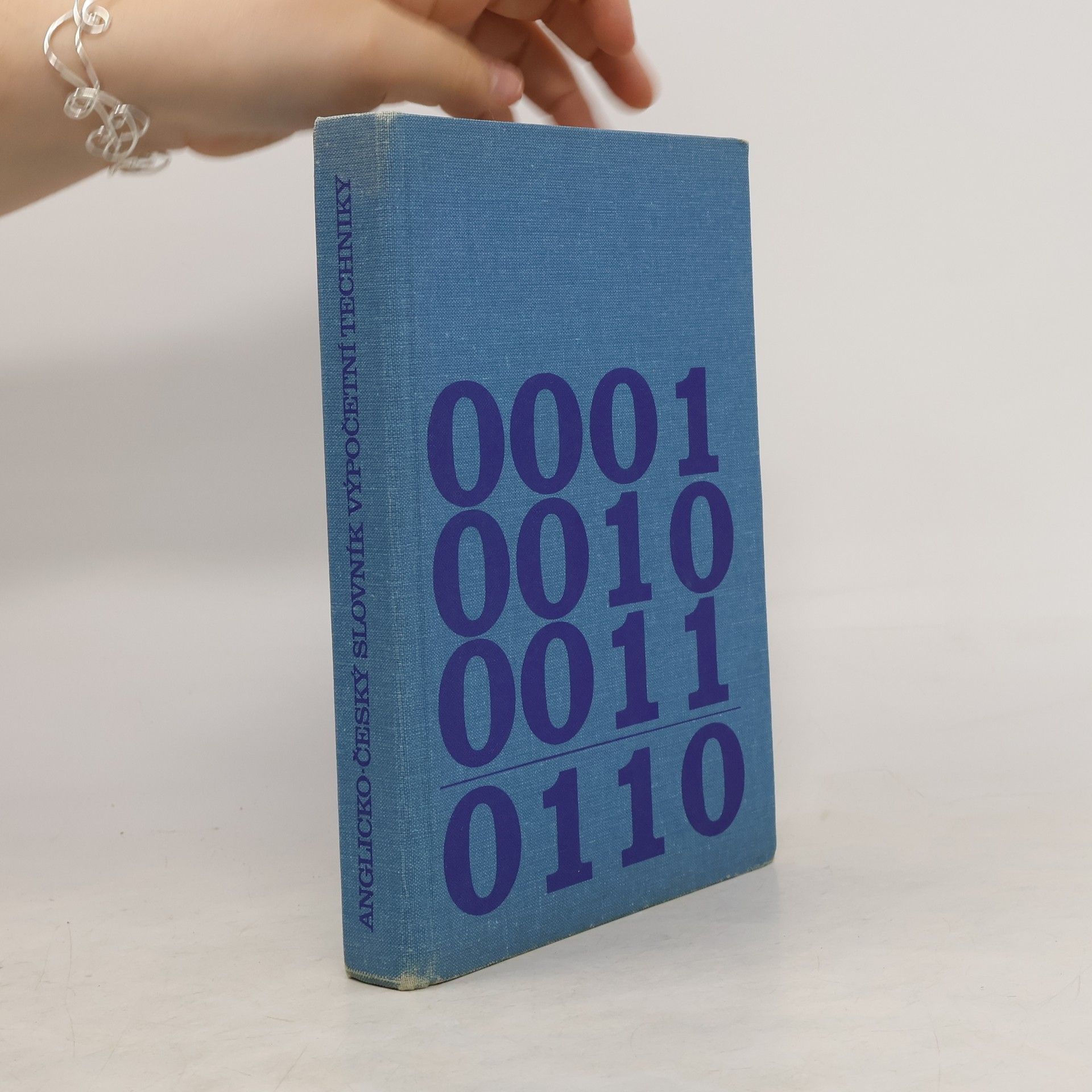 Oldřich Minihofer Anglicko-český slovník výpočetní techniky