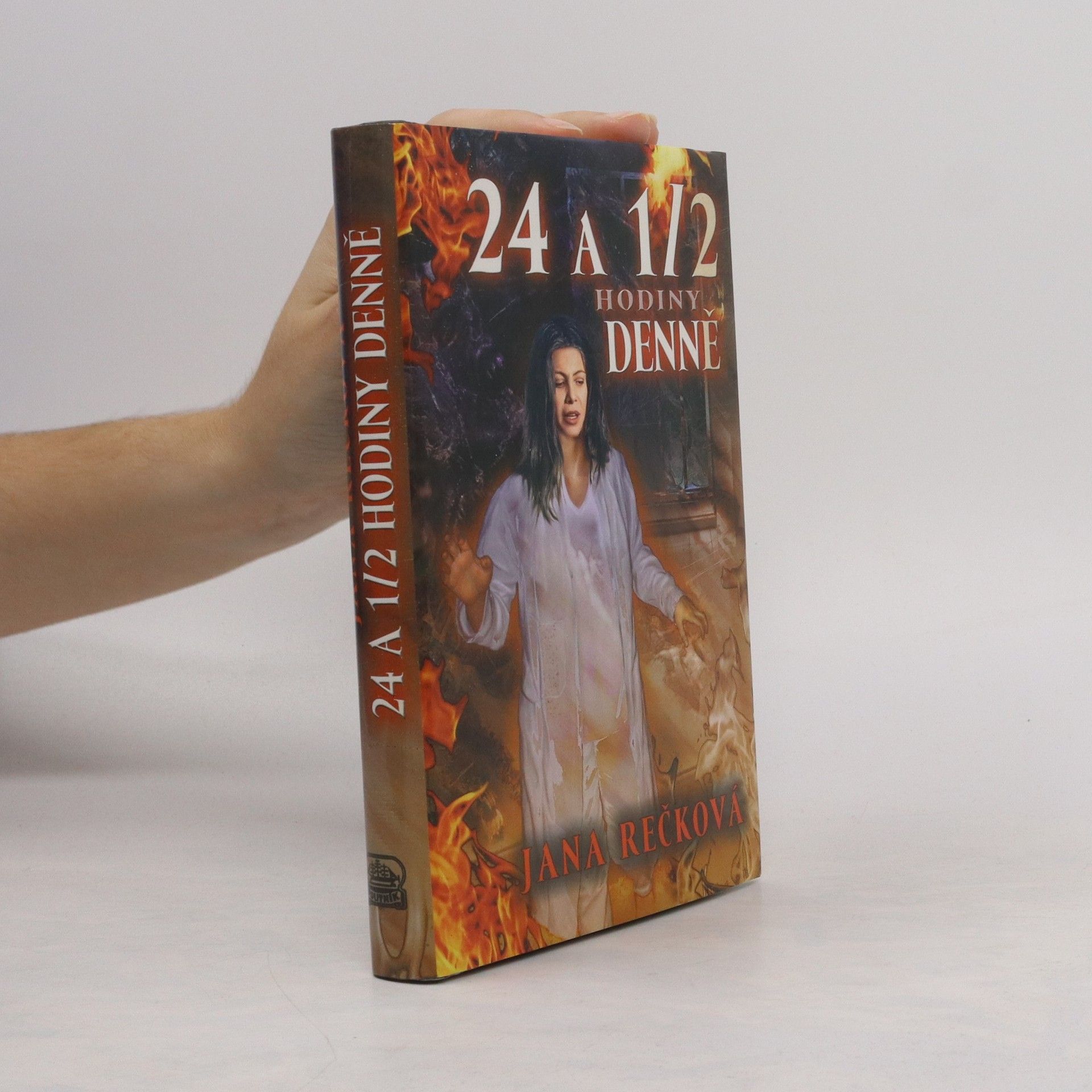 Jana Rečková 24 a 1/2 hodiny denně