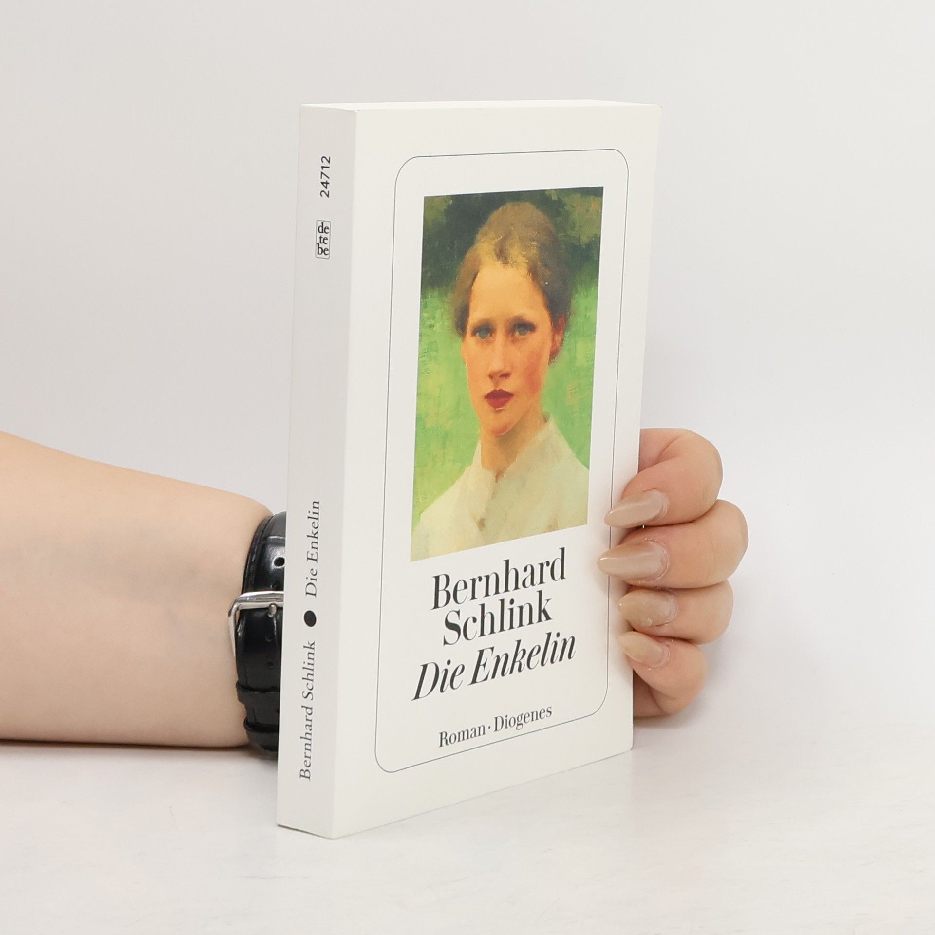 Bernhard Schlink Die Enkelin