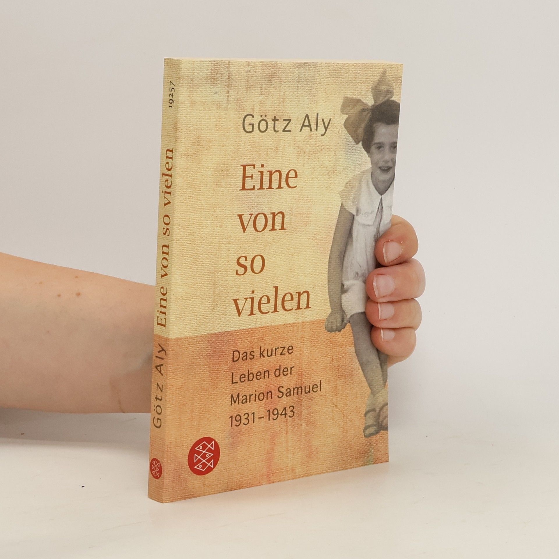 Götz Aly Eine von so vielen