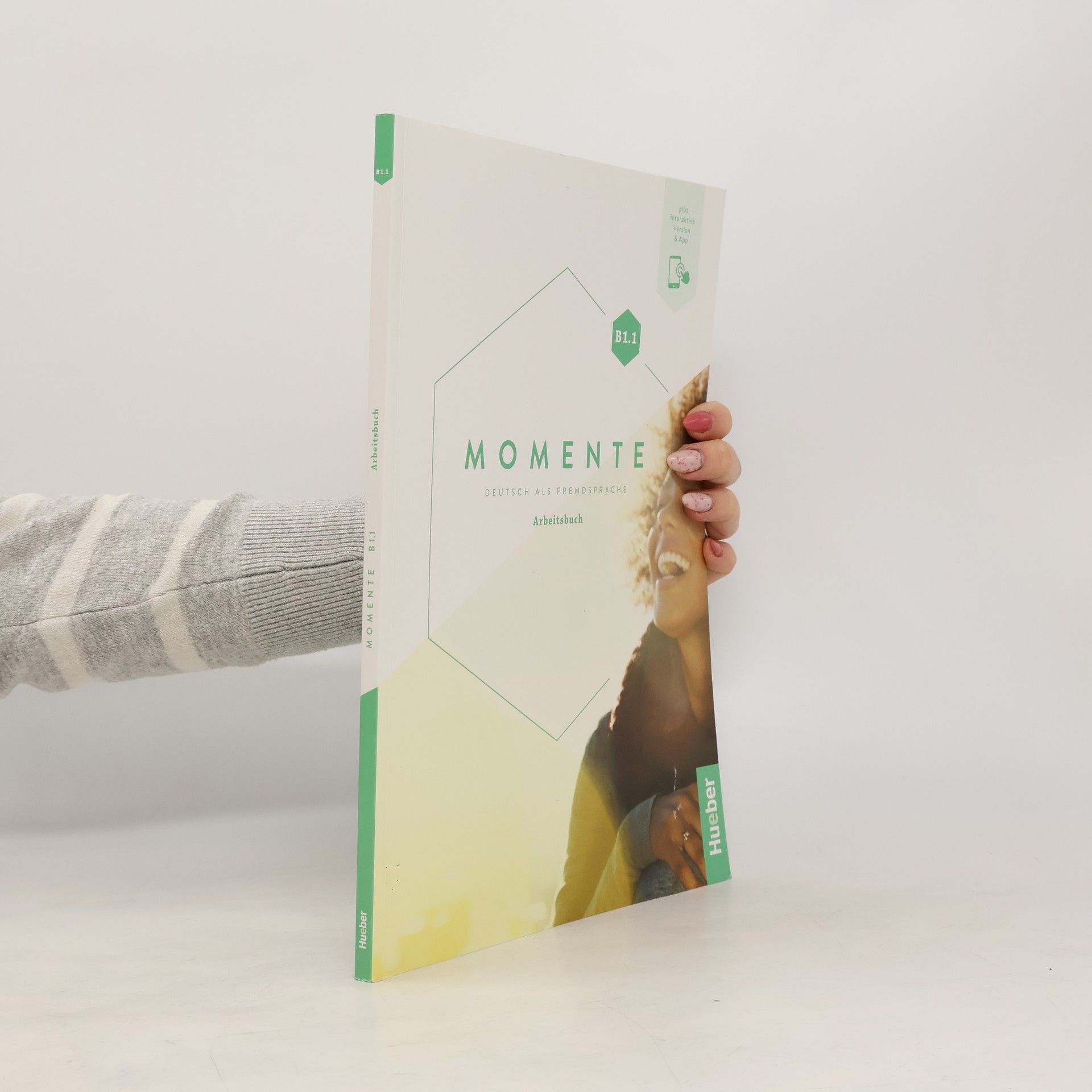 Autorenkollektiv Momente B1.1 AB + kod online