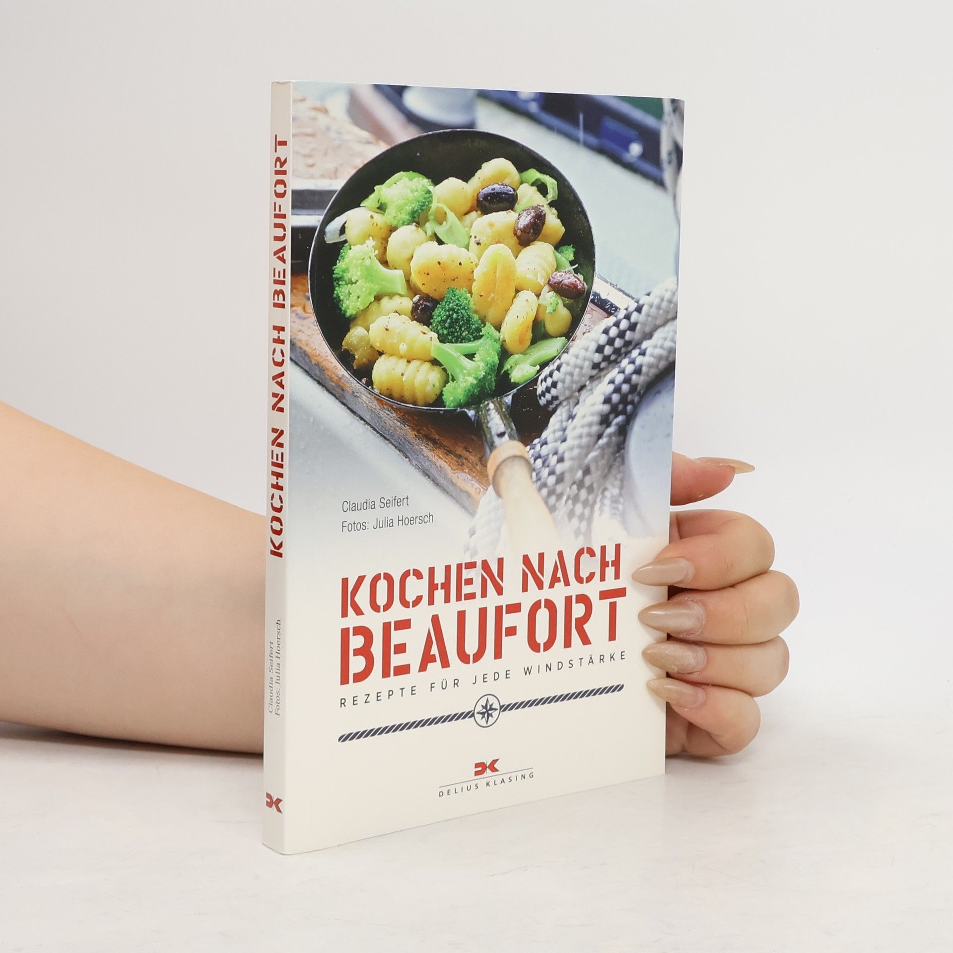 Claudia Seifert Kochen nach Beaufort