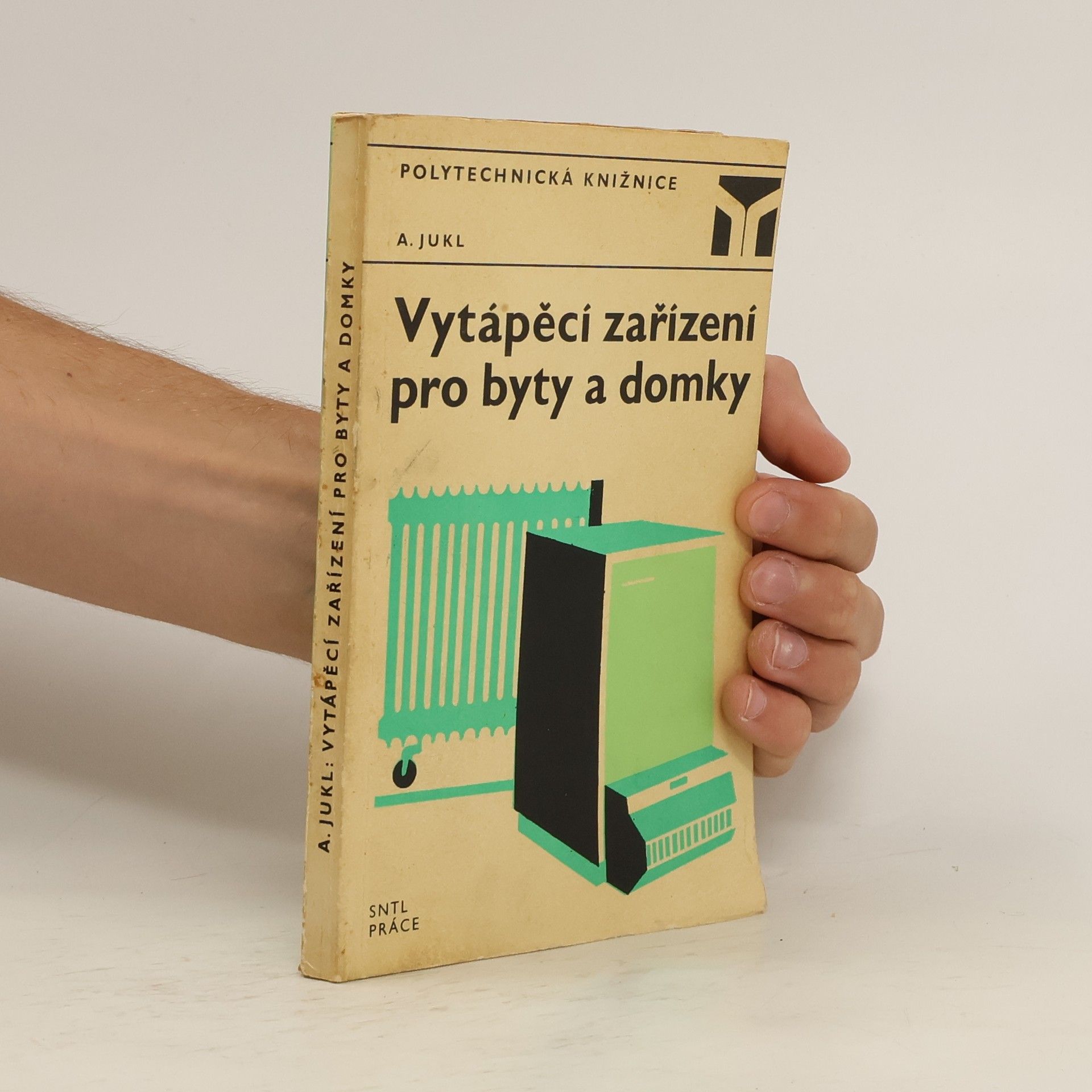 Alois Jukl Vytápěcí zařízení pro byty a domky