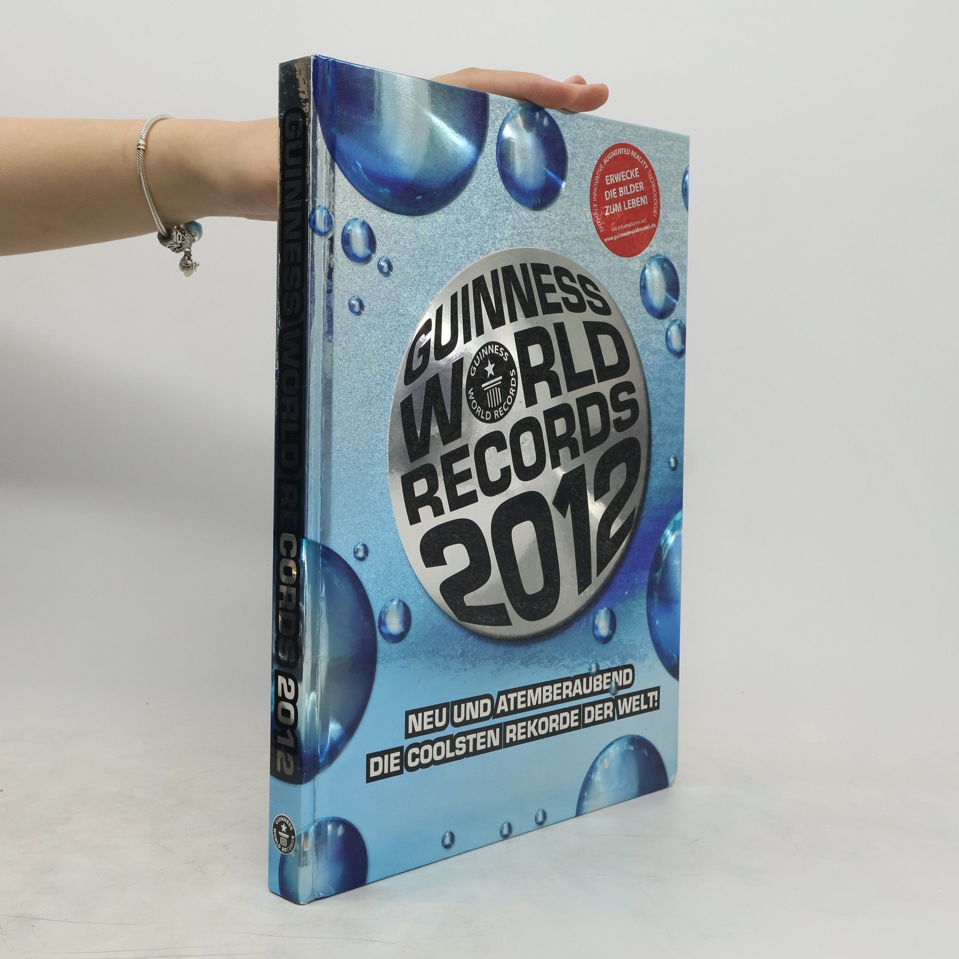 Autorenkollektiv Guinness World Records 2012