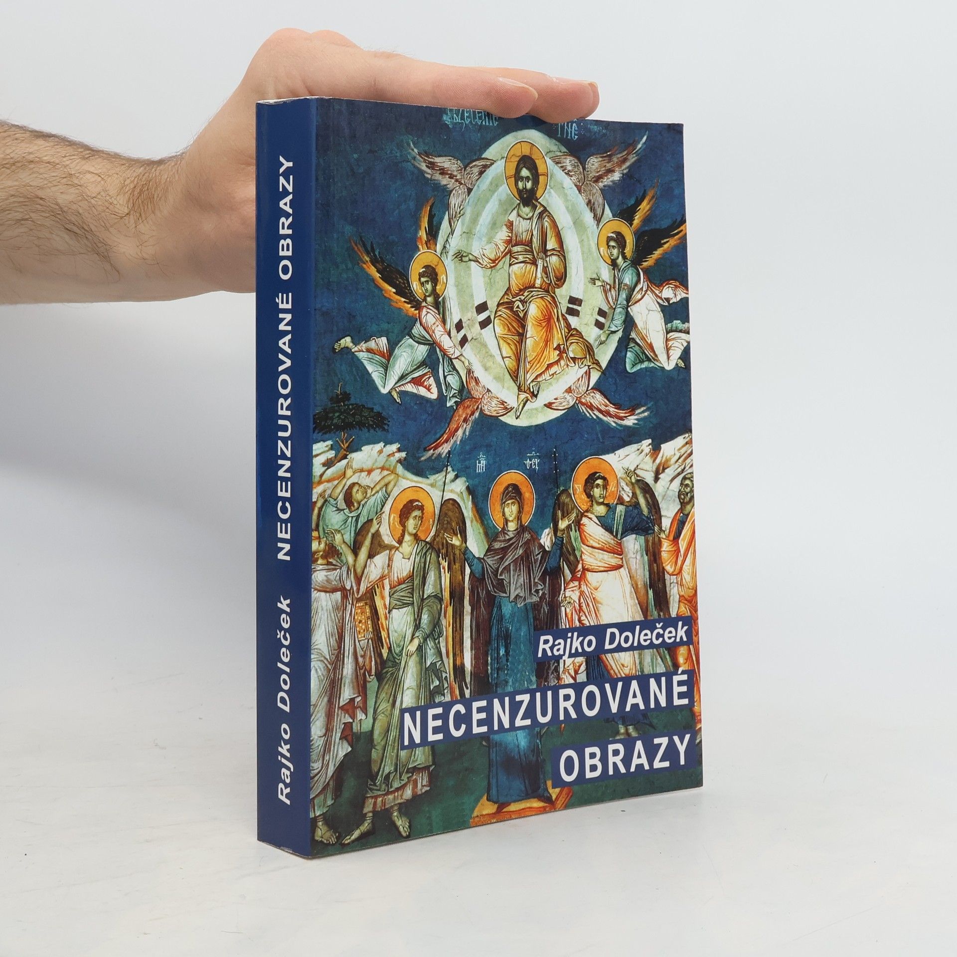 Rajko Doleček Necenzurované obrazy z dějin jihoslovanských bratrů