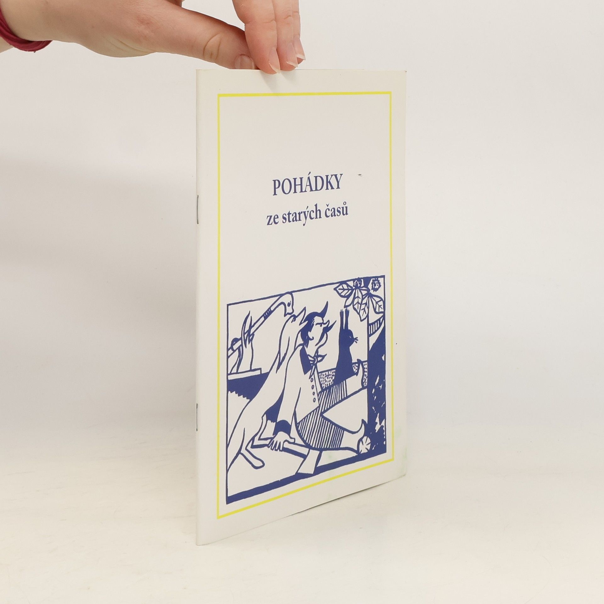 Autorenkollektiv Pohádky ze starých časů
