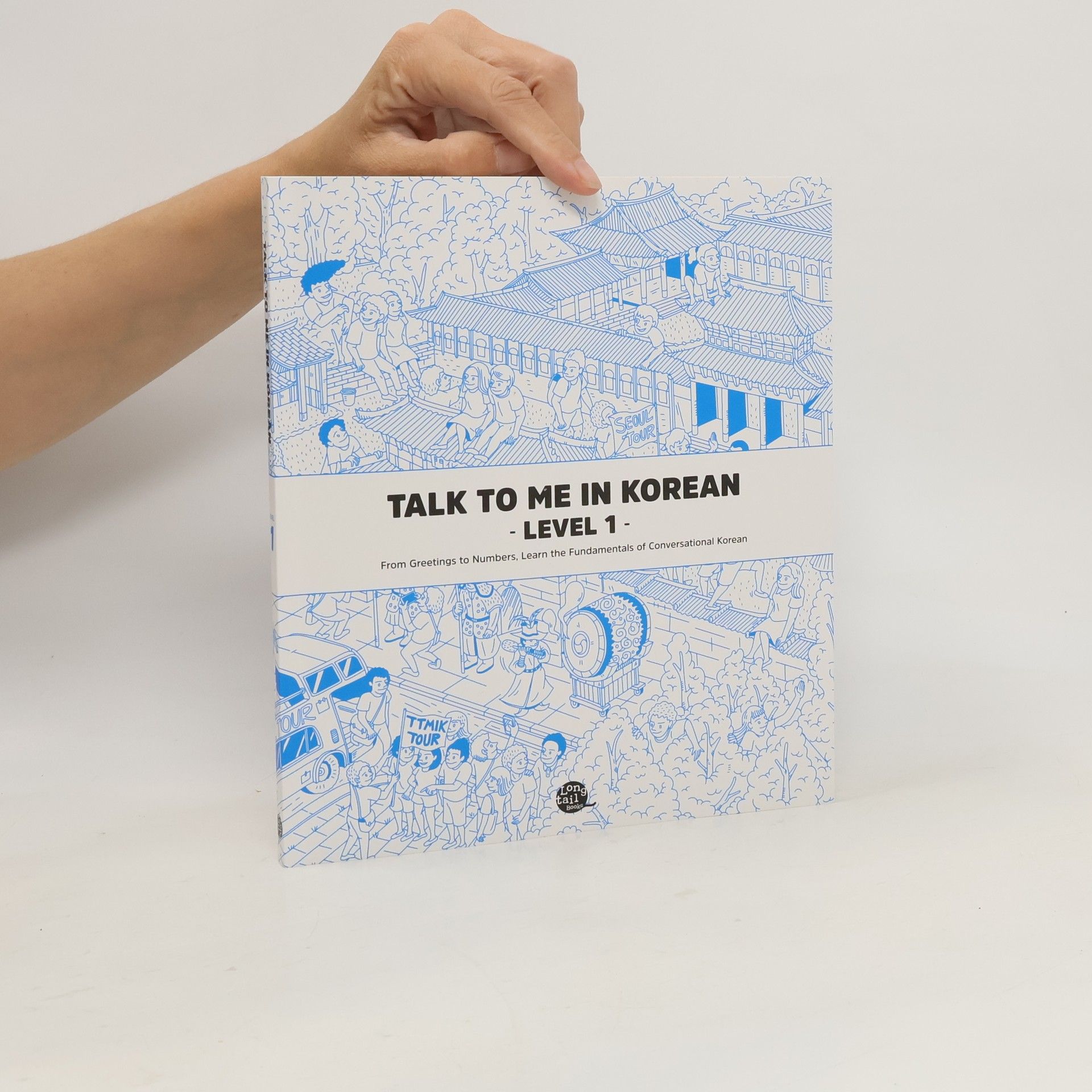 AA.VV. Talk To Me in Korean, Level 1