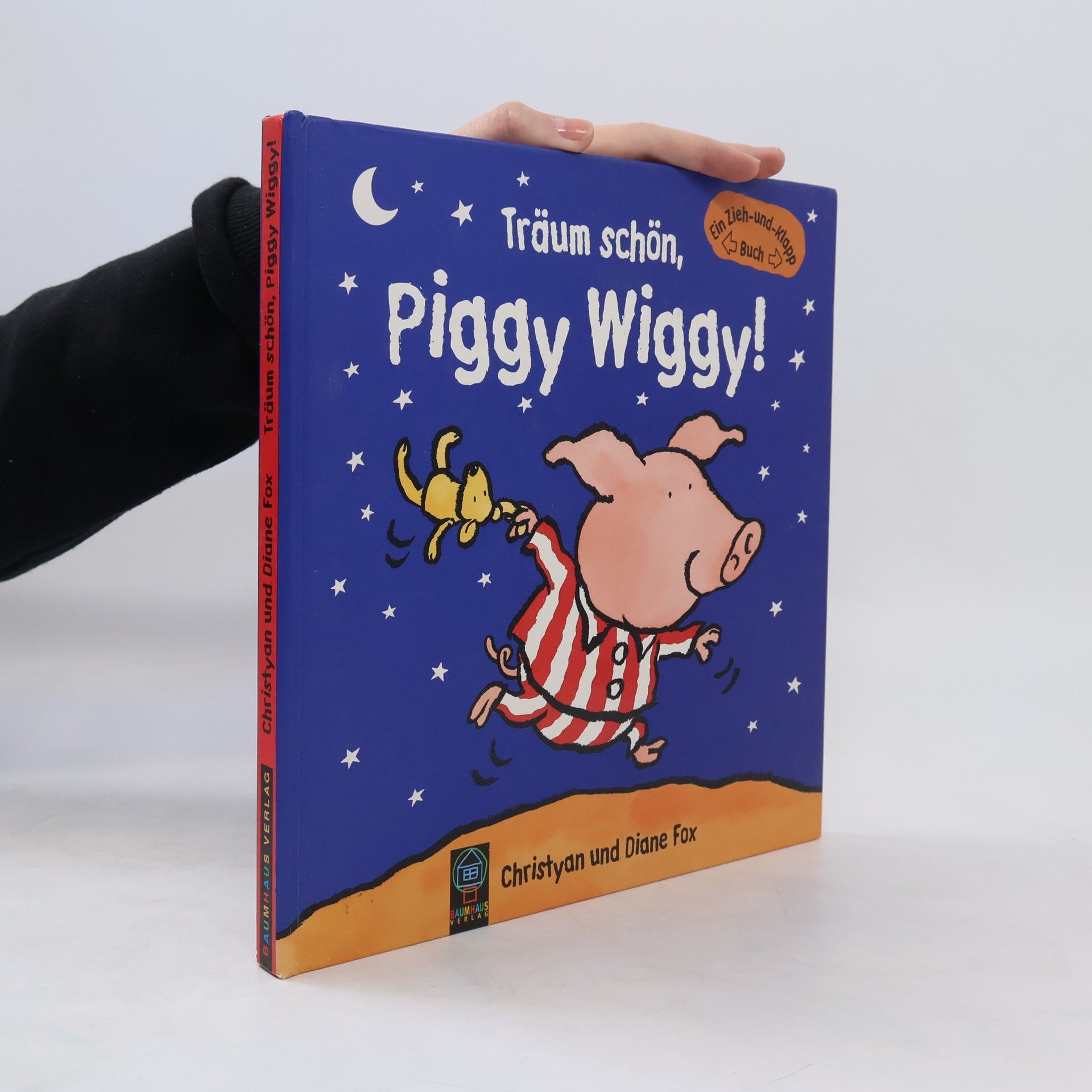 Christyan Fox Träum schön, Piggy Wiggy!