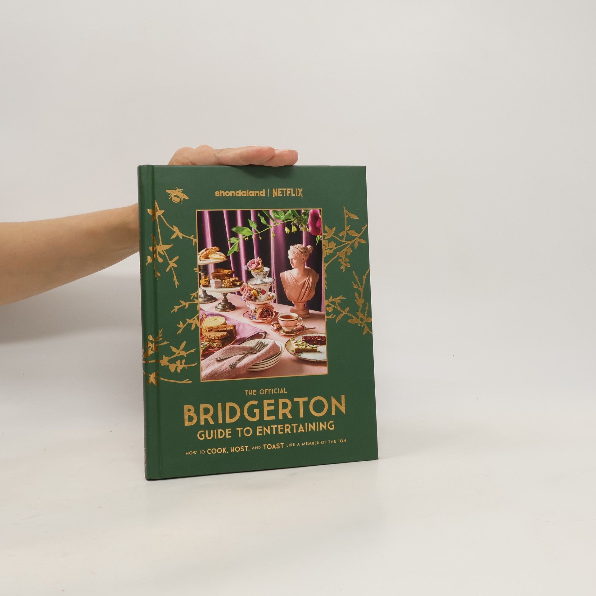 Emily Timberlake The Official Bridgerton Guide to Entertaining