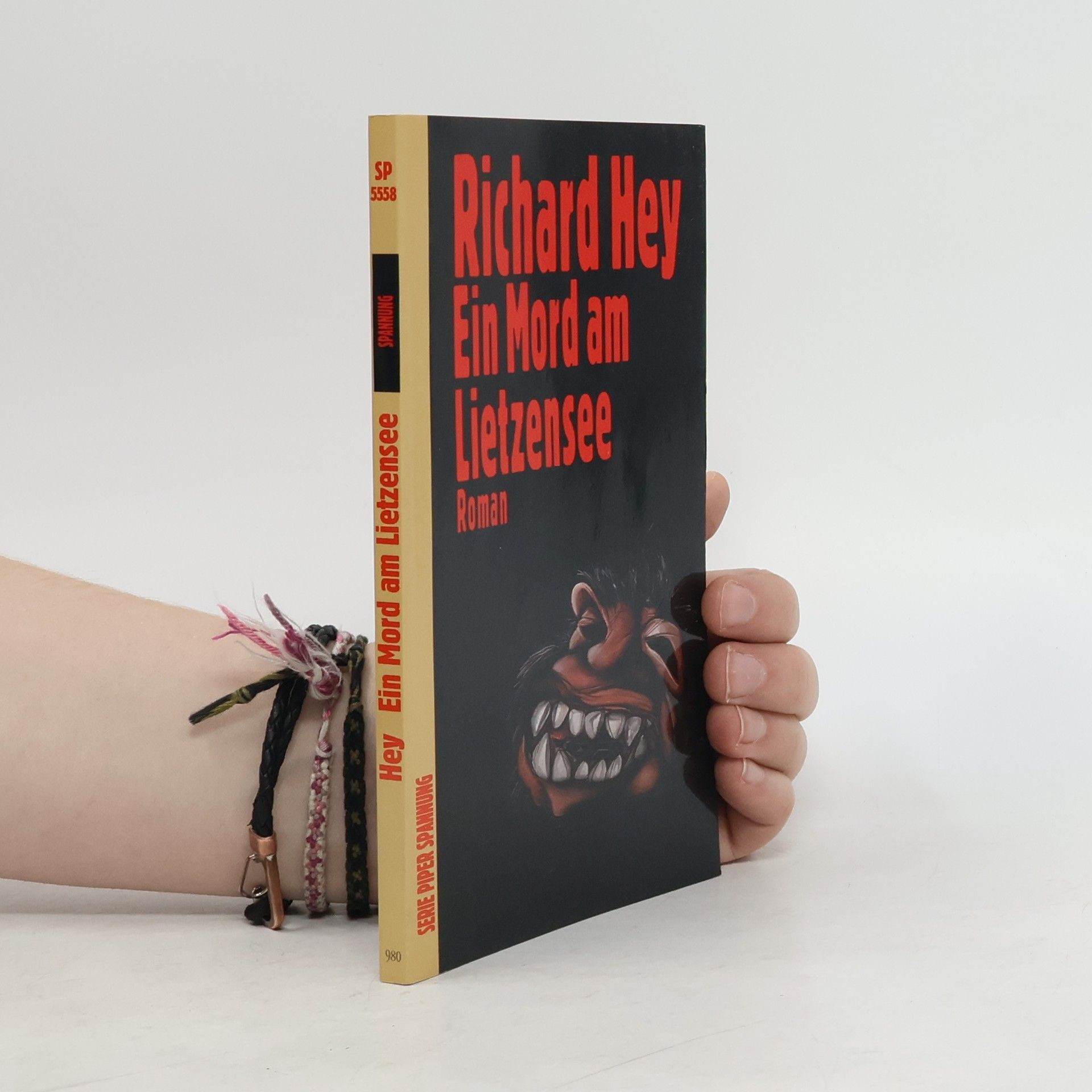 Richard Hey Ein Mord am Lietzensee