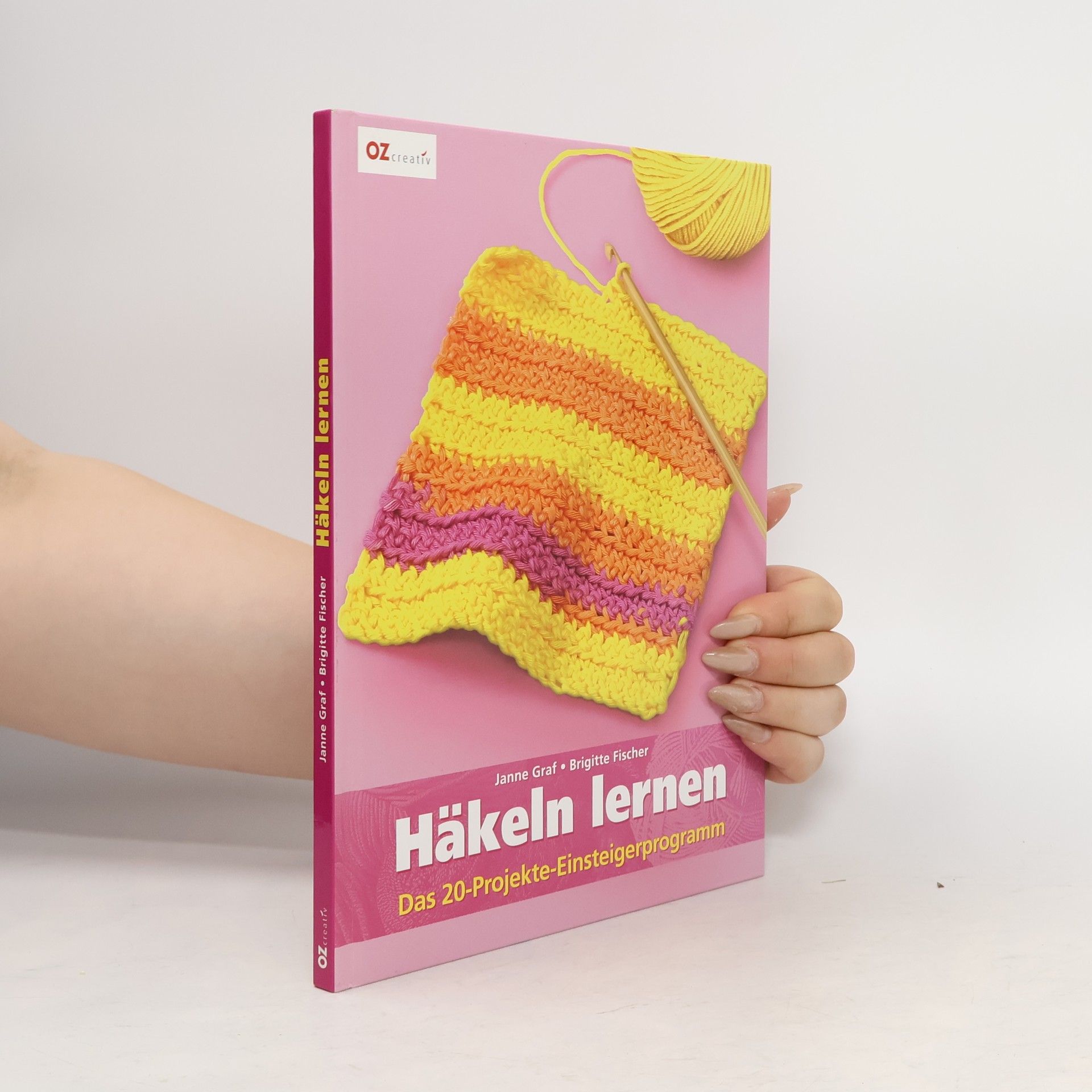 Janne Graf Häkeln lernen