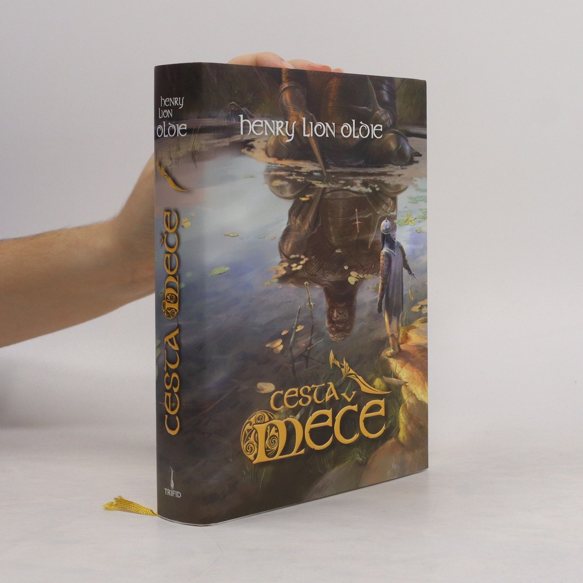 Genrì Lajon Oldì Cesta meče