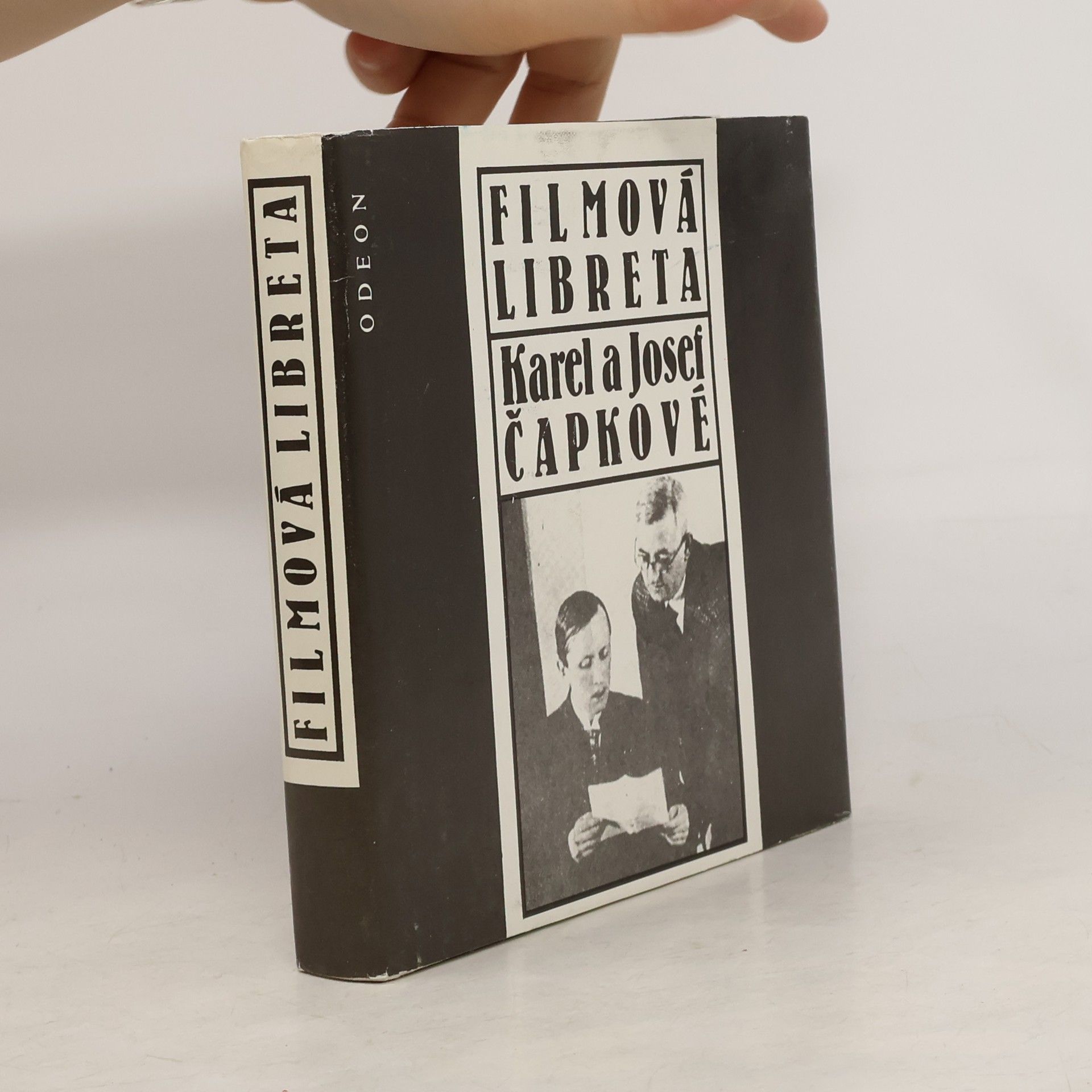 Karel Čapek Filmová libreta