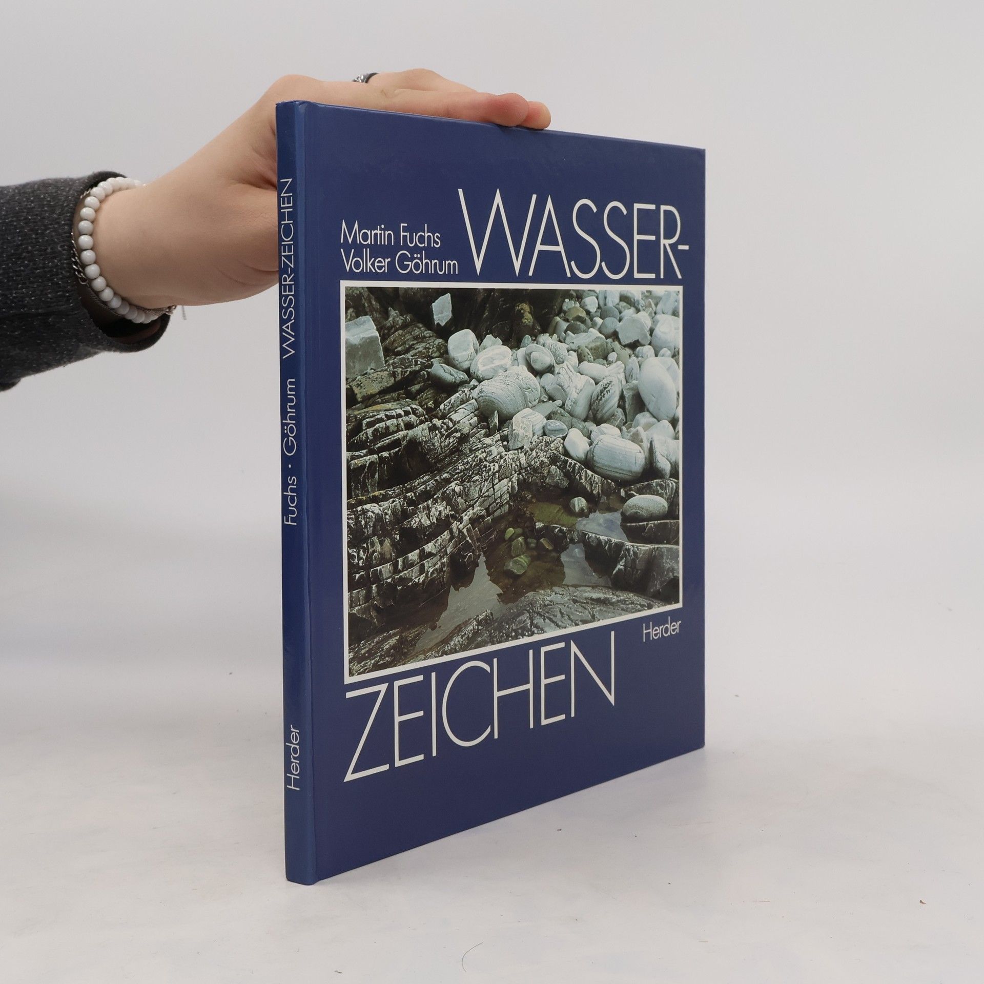 Martin Fuchs Wasser-Zeichen