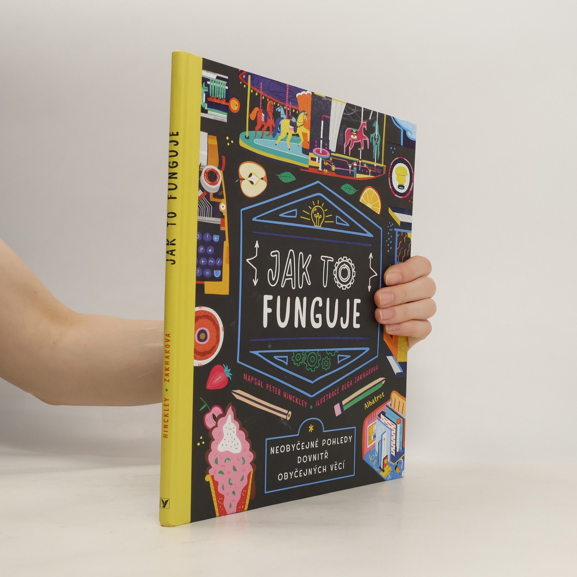 Peter Hinckley Jak to funguje