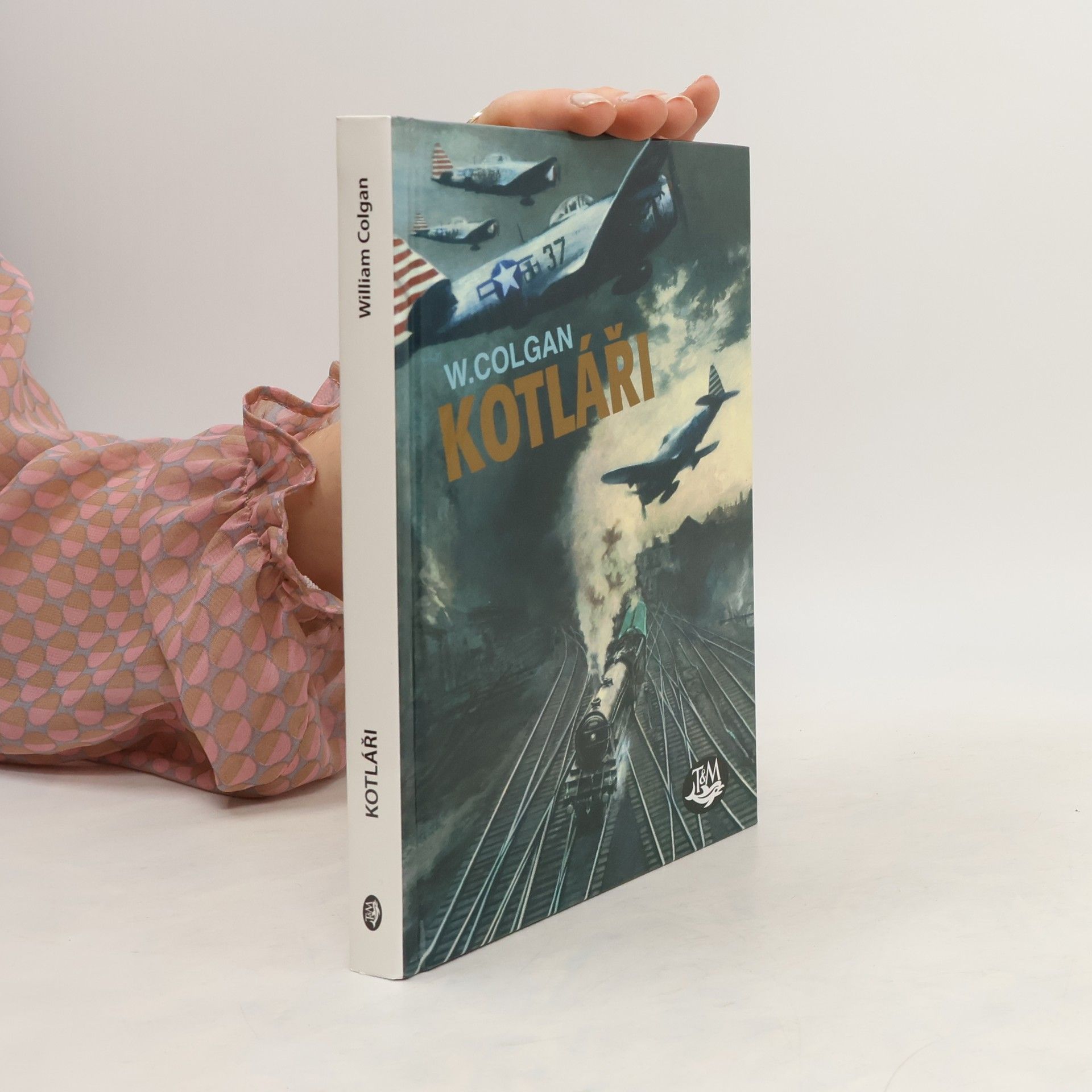 Bill Colgan Kotláři