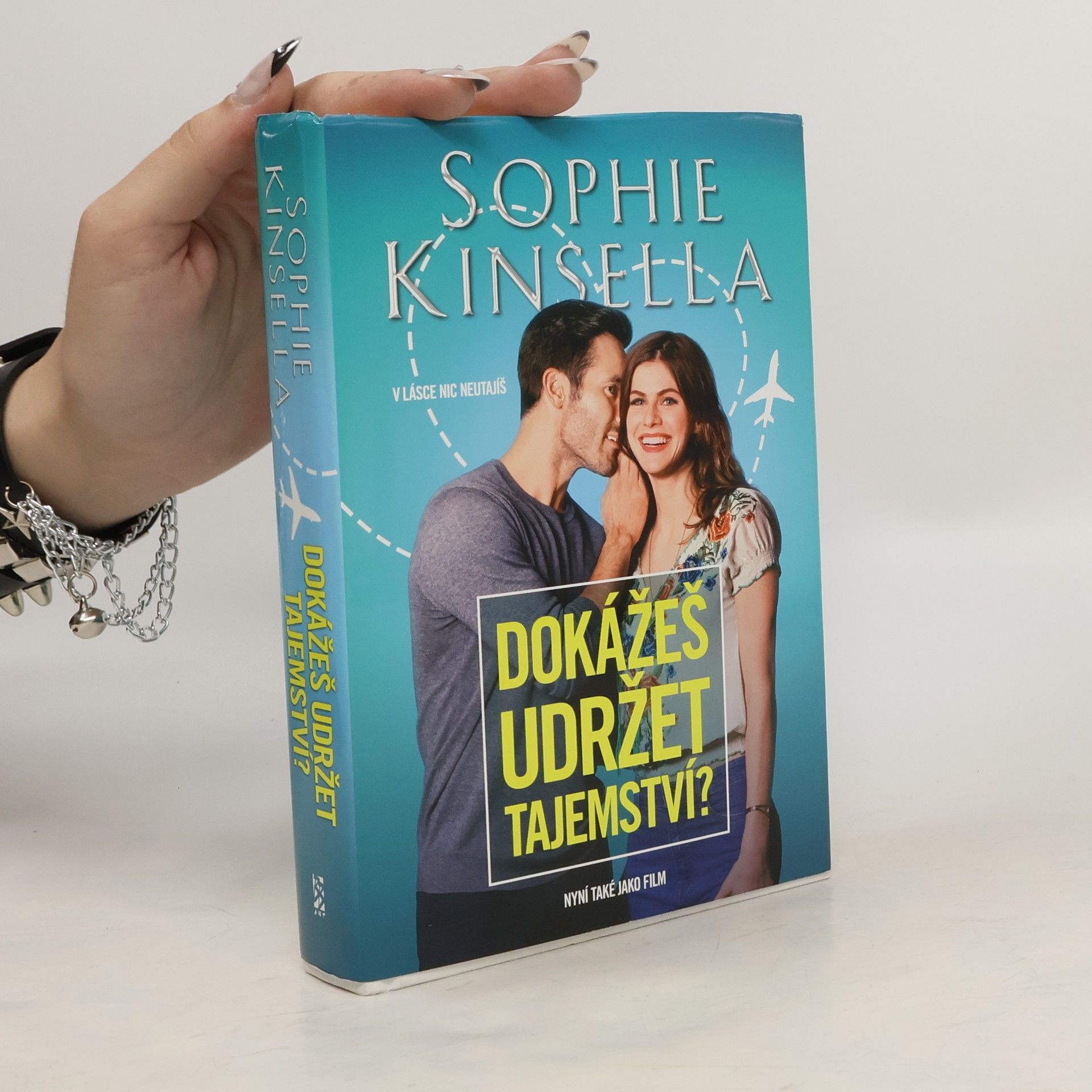 Sophie Kinsella Dokážeš udržet tajemství?