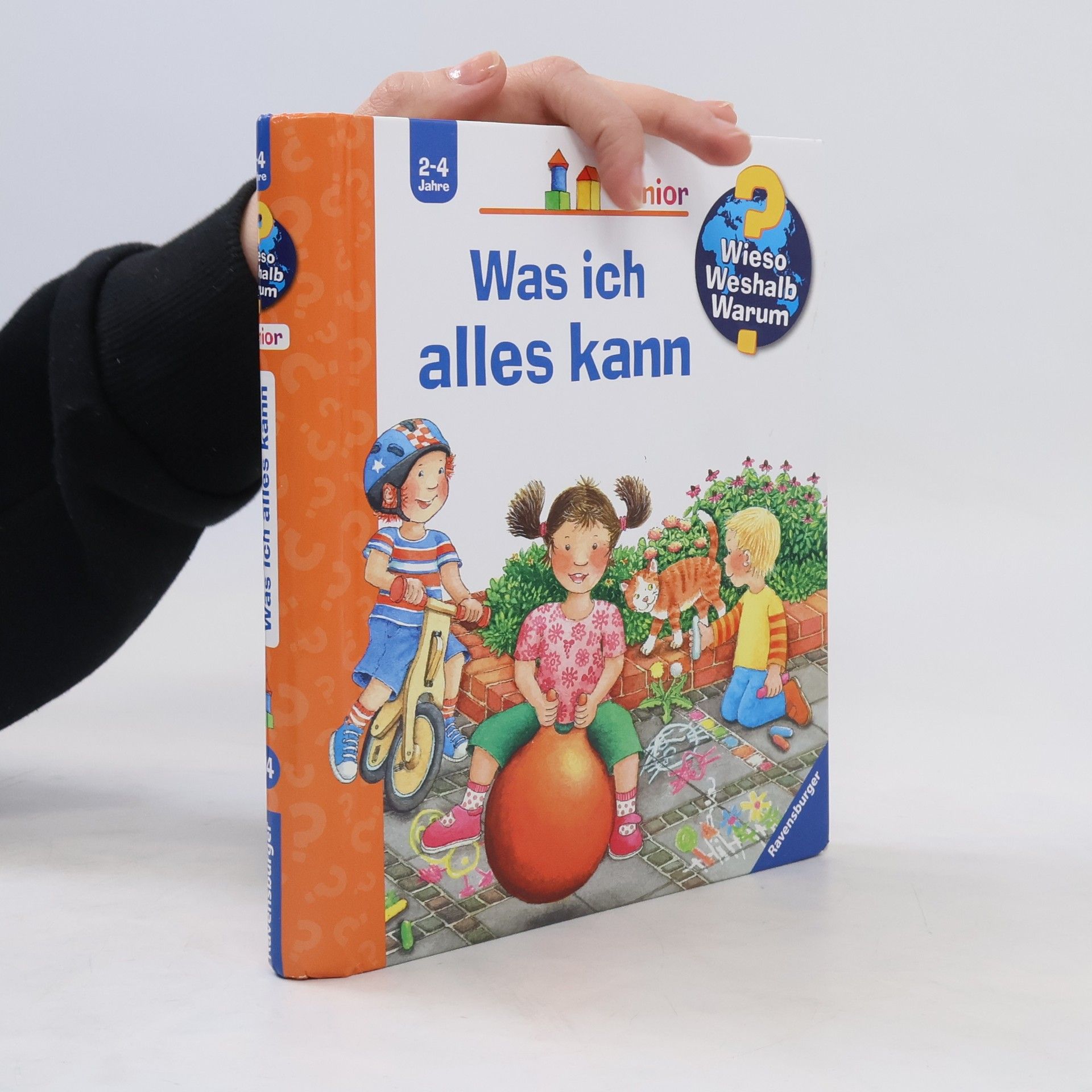 Constanza Droop Was ich alles kann