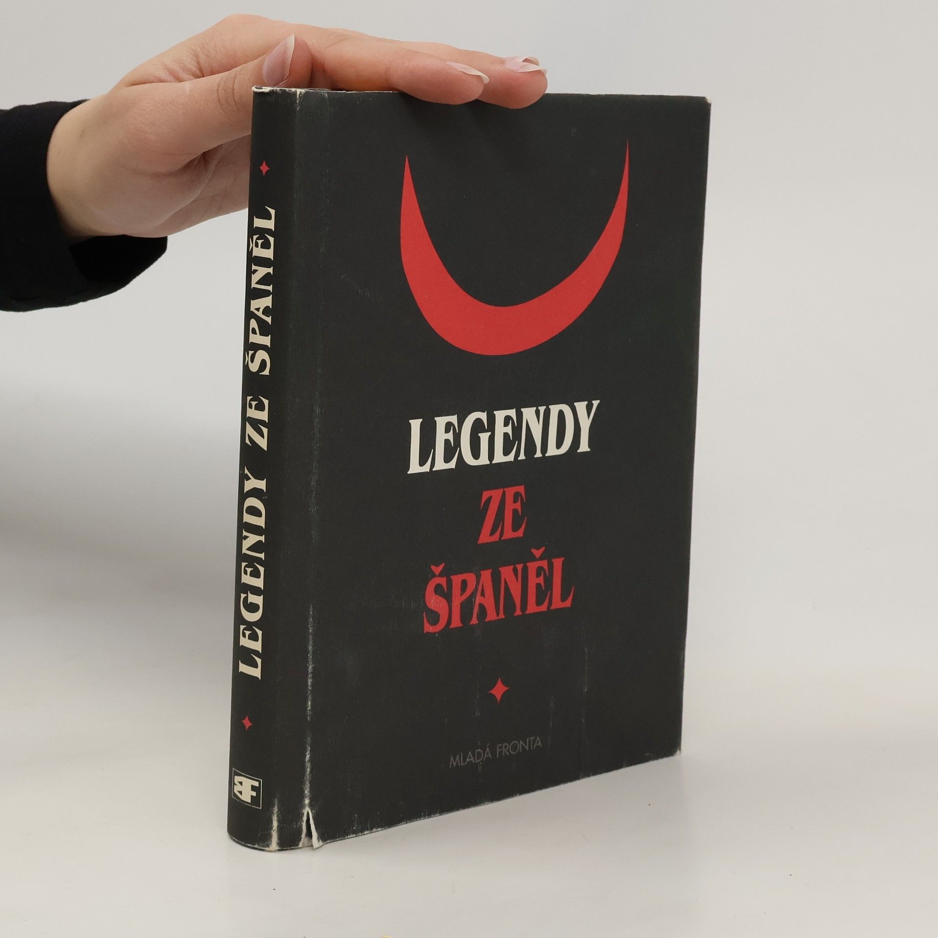 Eva Hrozková Legendy ze Španěl