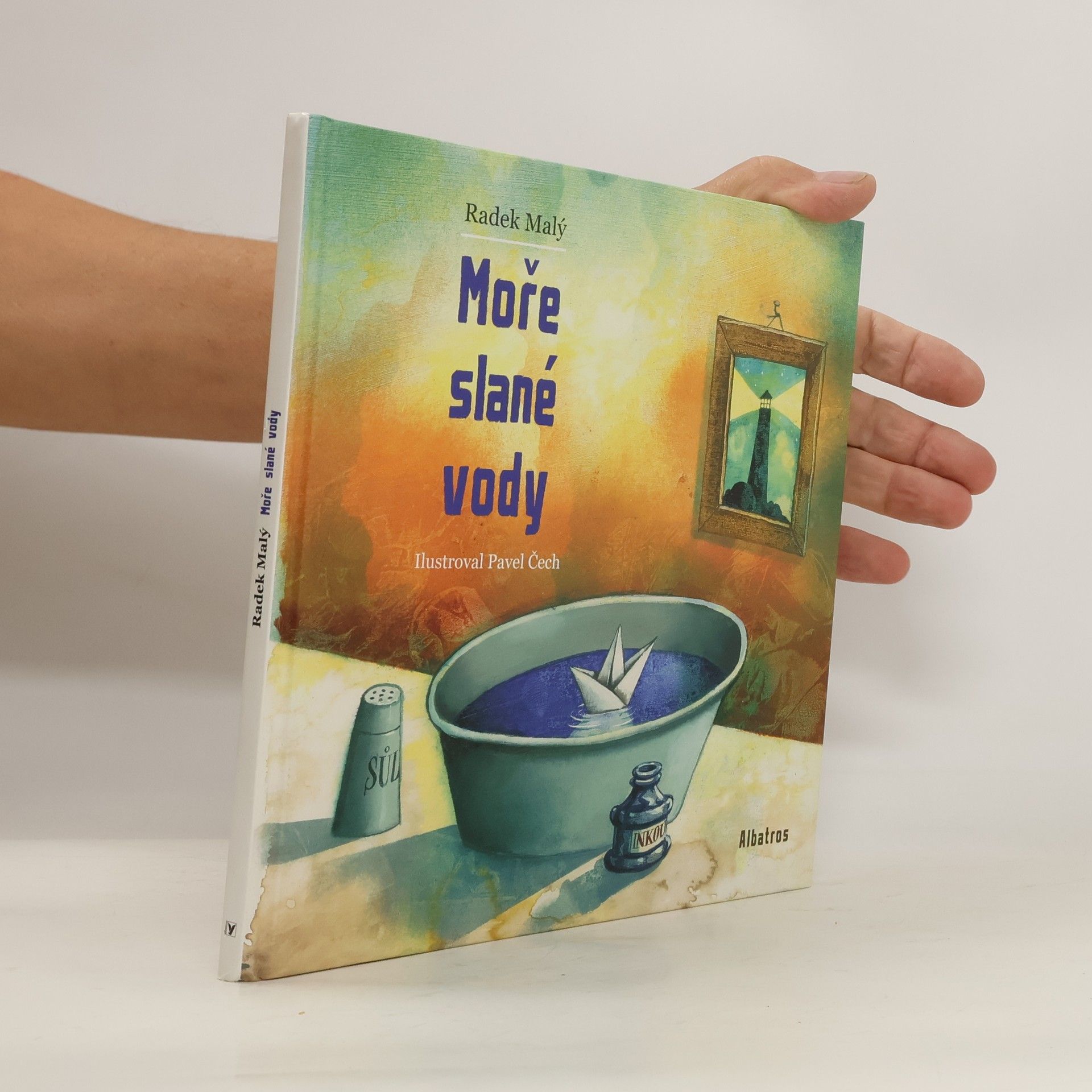 Radek Malý Moře slané vody