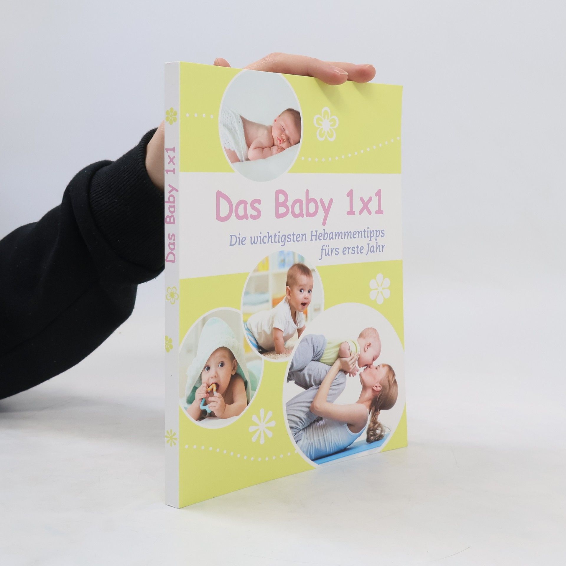 Birgit Laue Das Baby 1x1