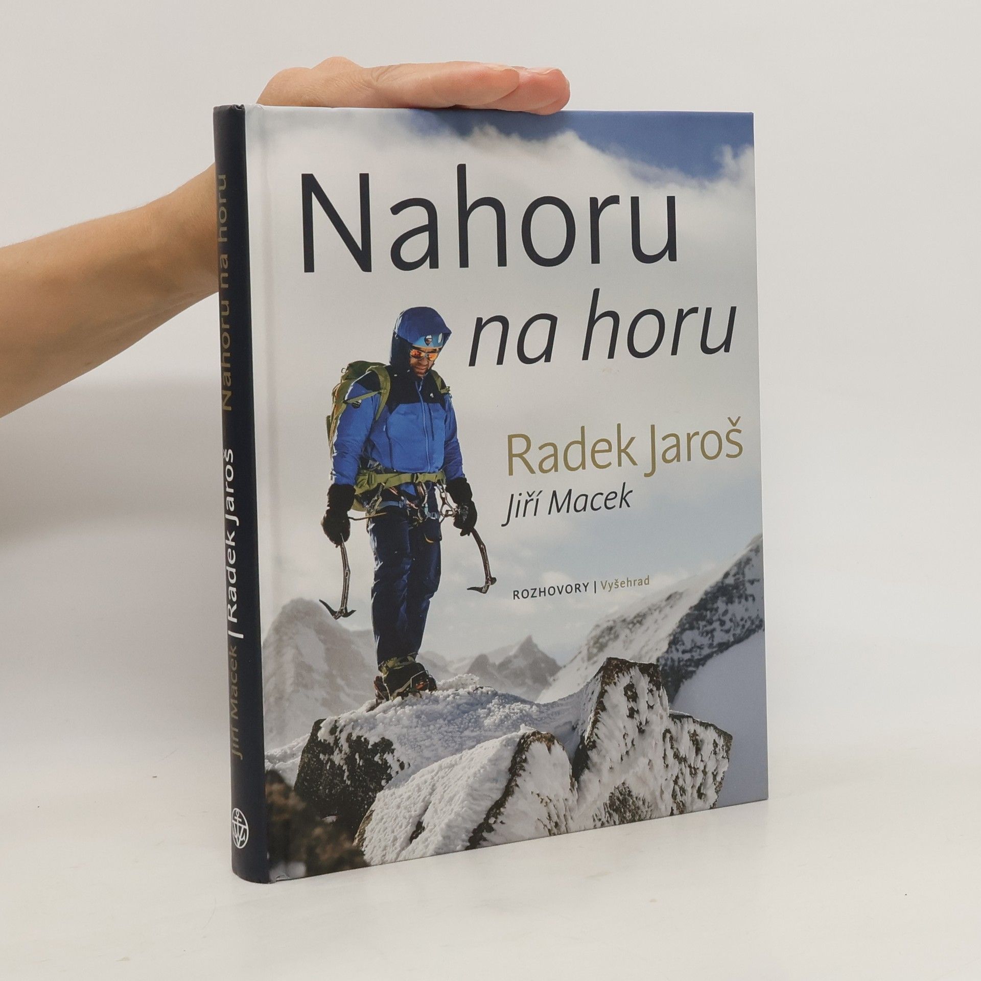 Radek Jaroš Nahoru na horu
