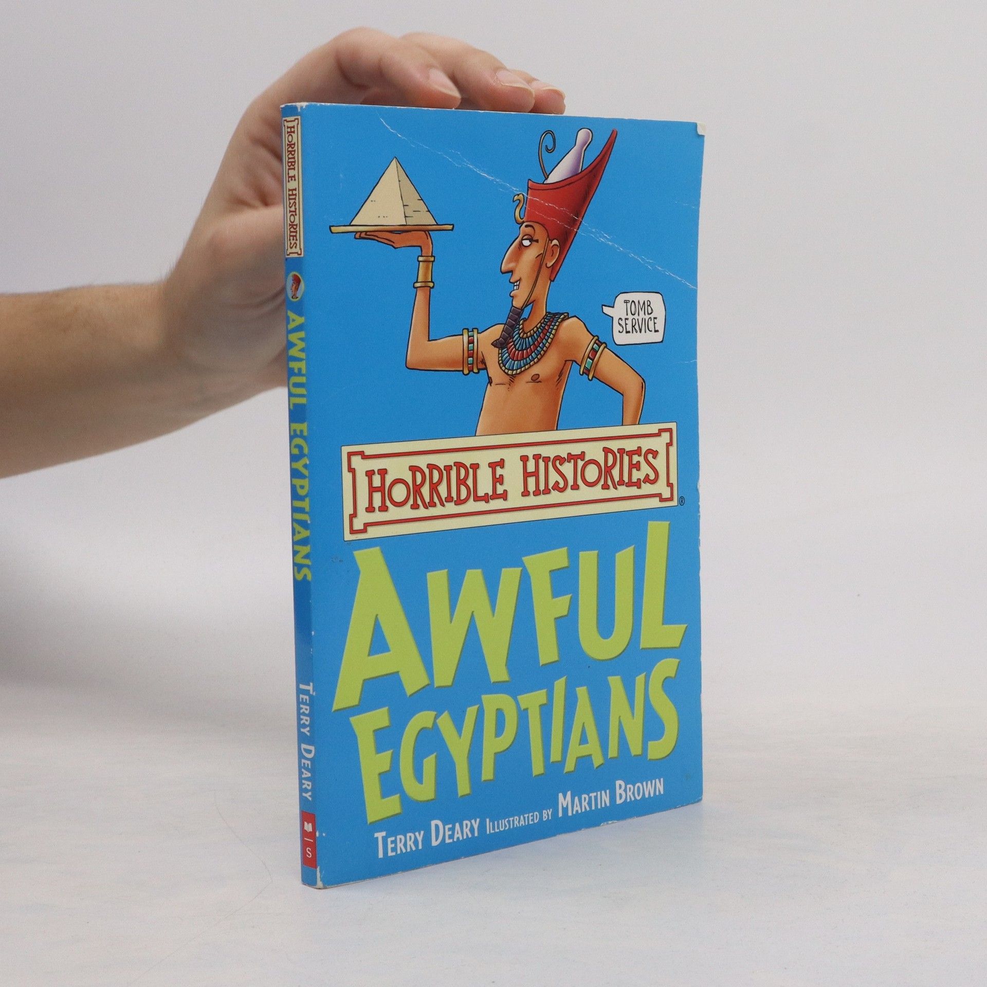 Terry Deary The Awful Egyptians