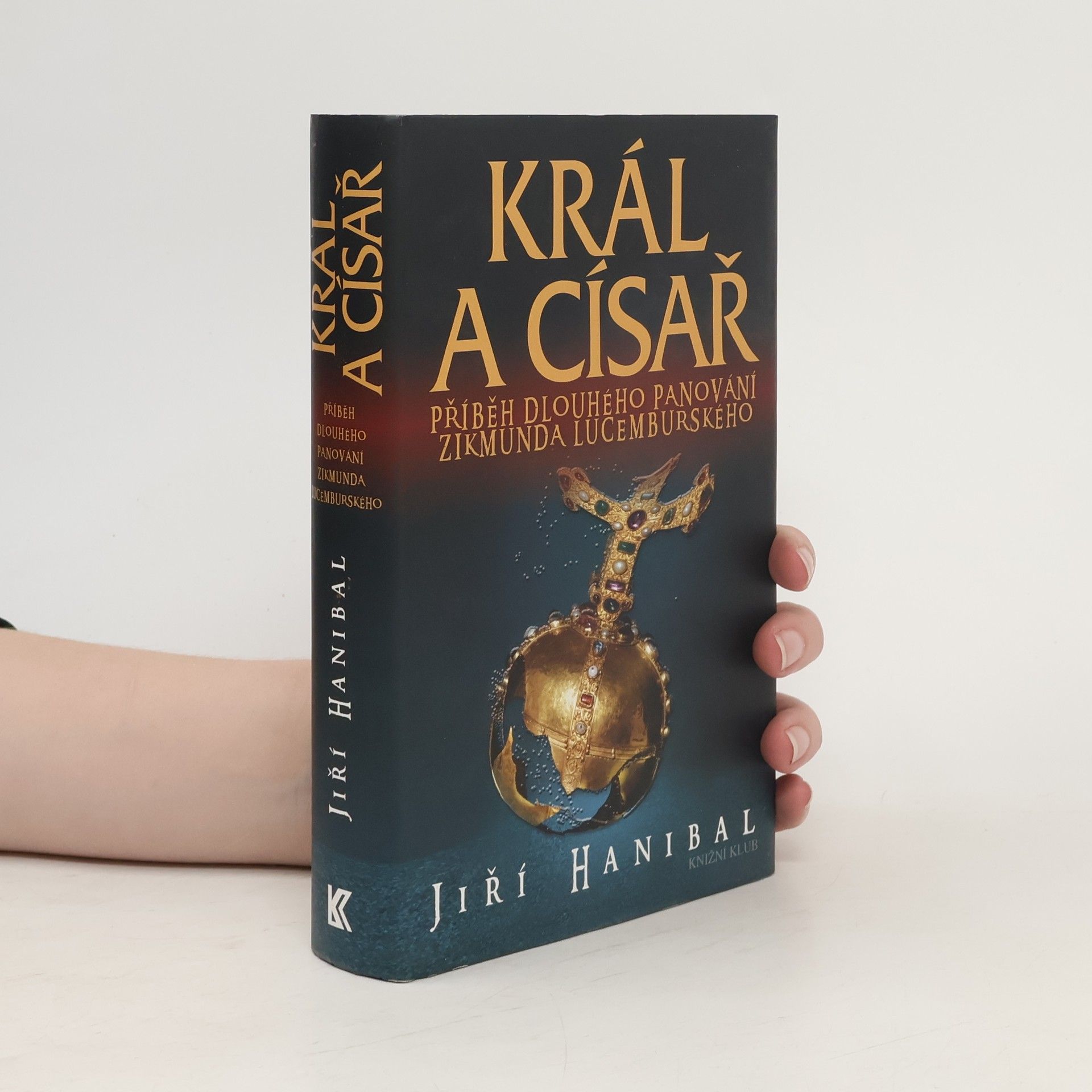 Jiří Hanibal Král a císař