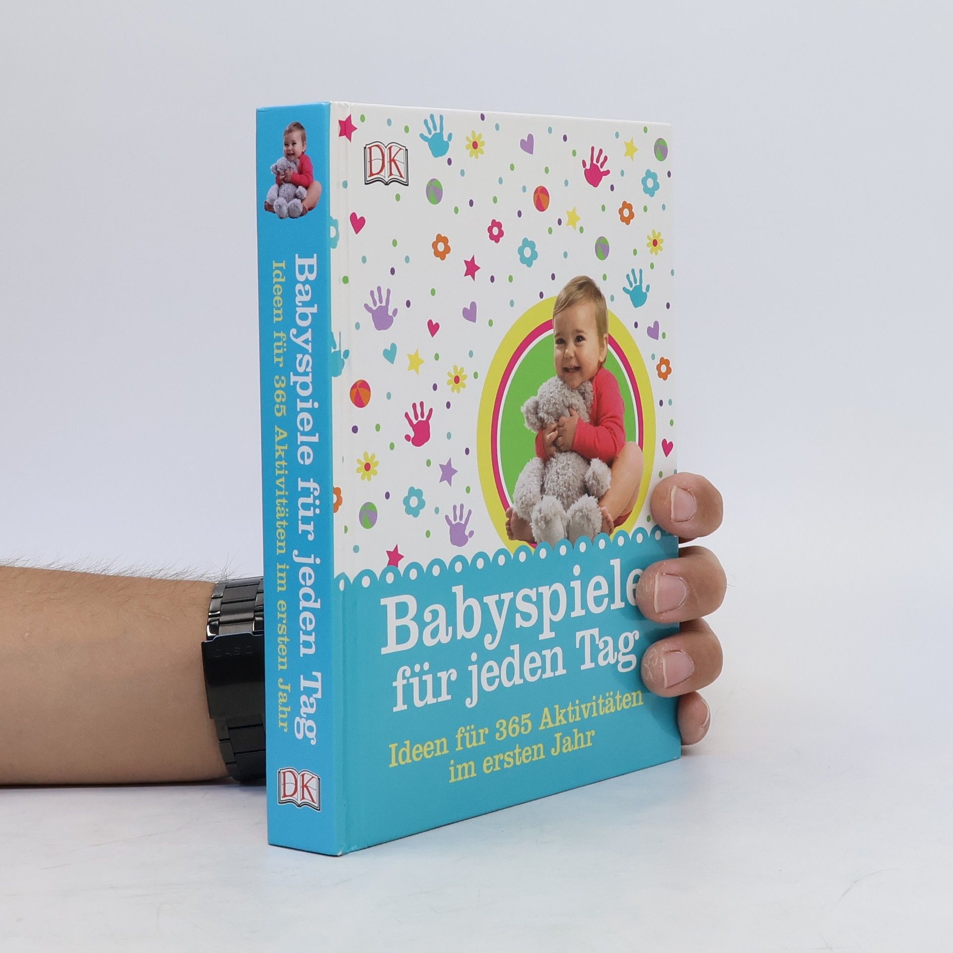 Susannah Steel Babyspiele für jeden Tag