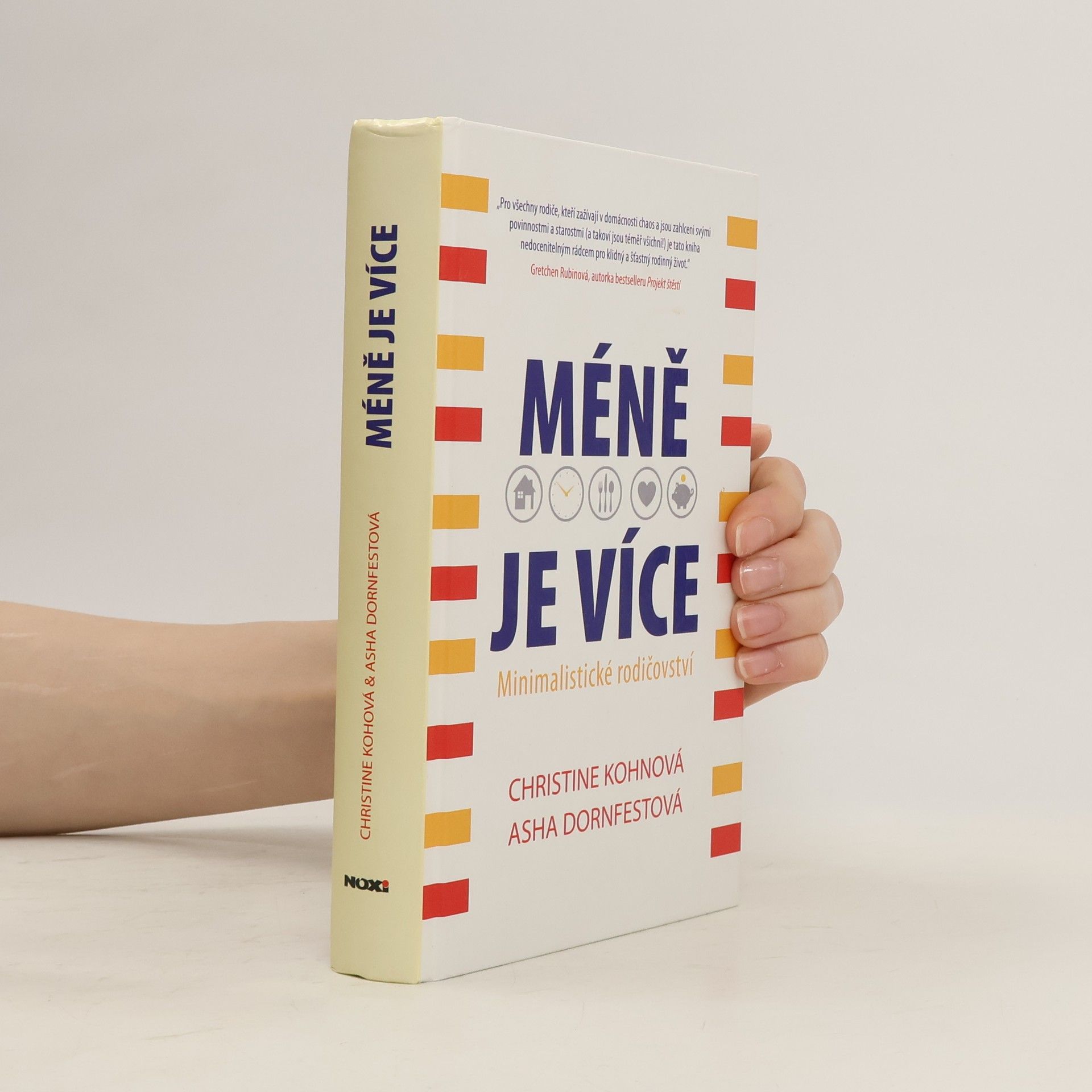 Christine K. Koh Méně je více