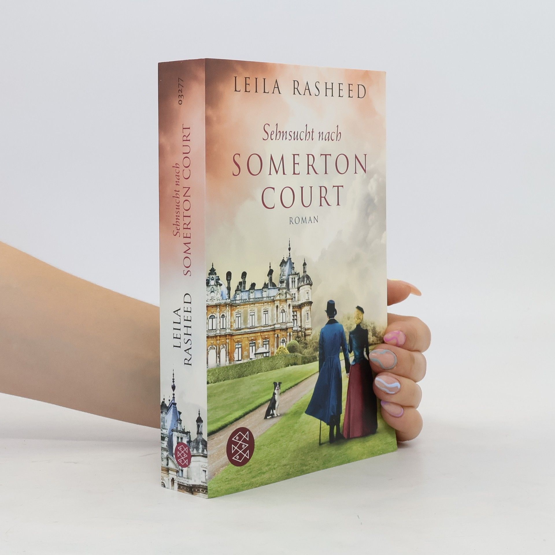 Leila Rasheed Sehnsucht nach Somerton Court