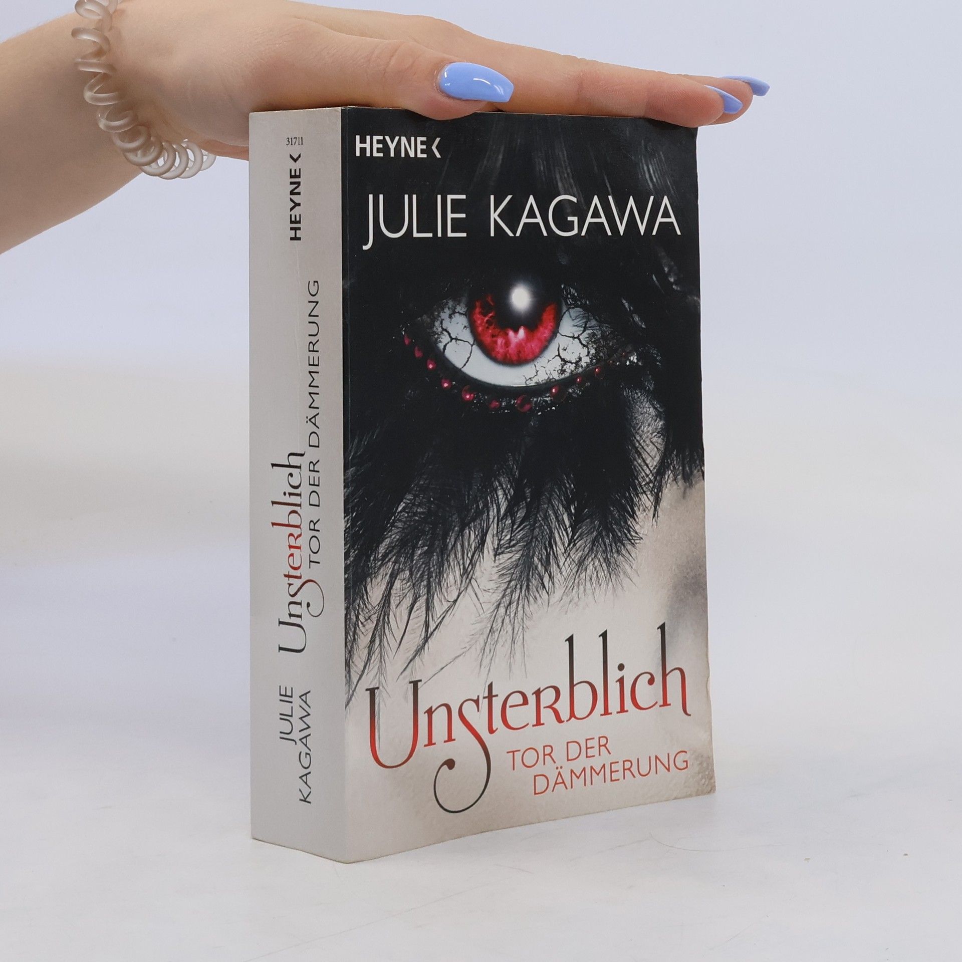 Julie Kagawa Unsterblich - Tor der Dämmerung