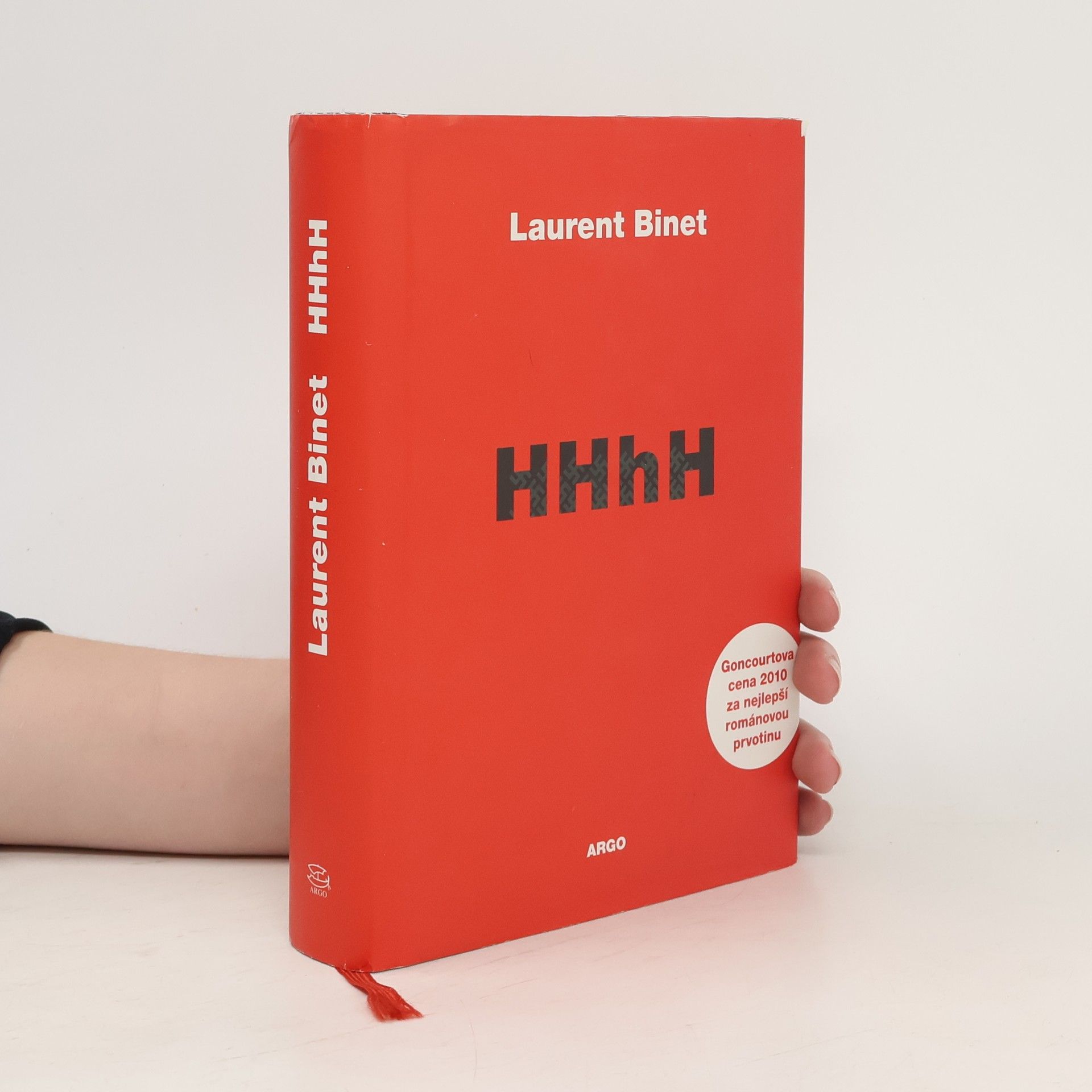 Laurent Binet HHhH