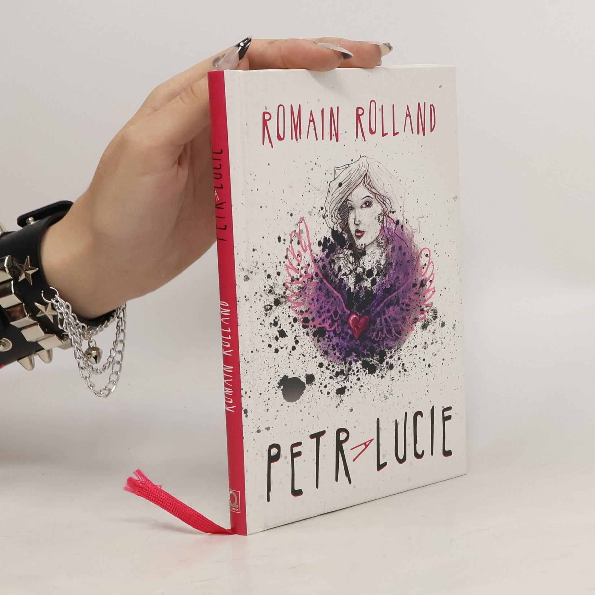 Romain Rolland Petr a Lucie