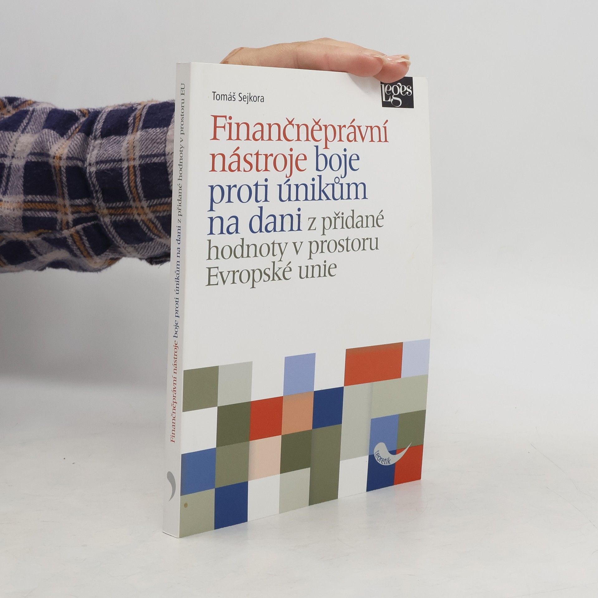 Tomáš Sejkora Finančněprávní nástroje