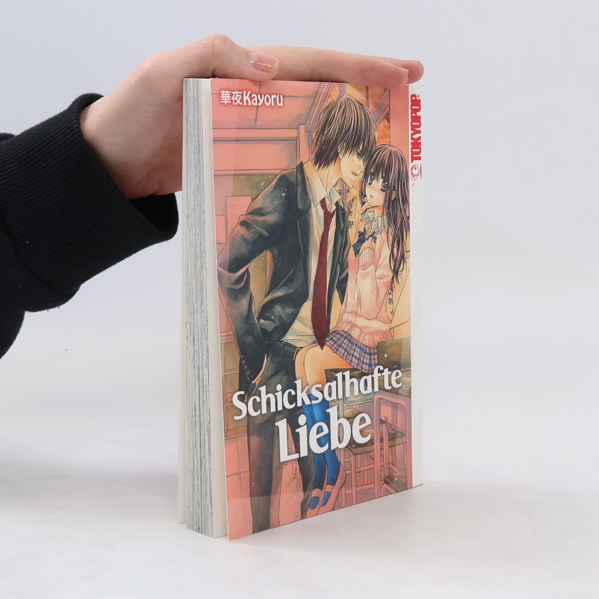 Kayoru Schicksalhafte Liebe
