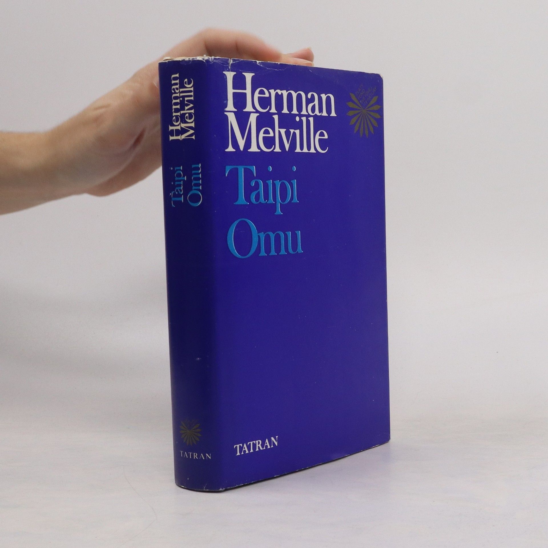 Herman Melville Taipi Omu