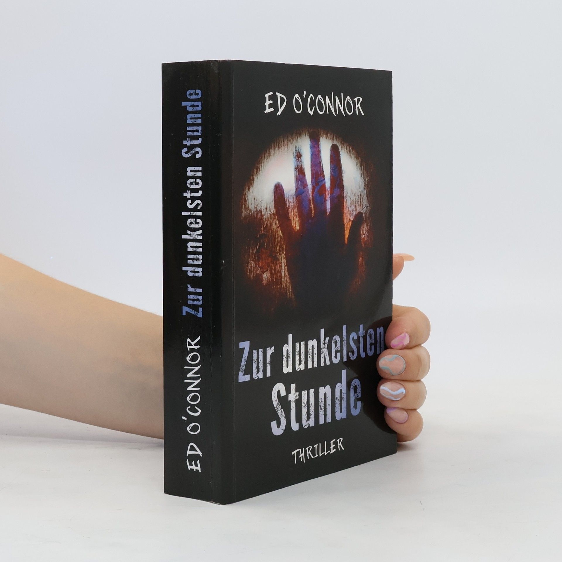 Ed O. Connor Zur dunkelsten Stunde