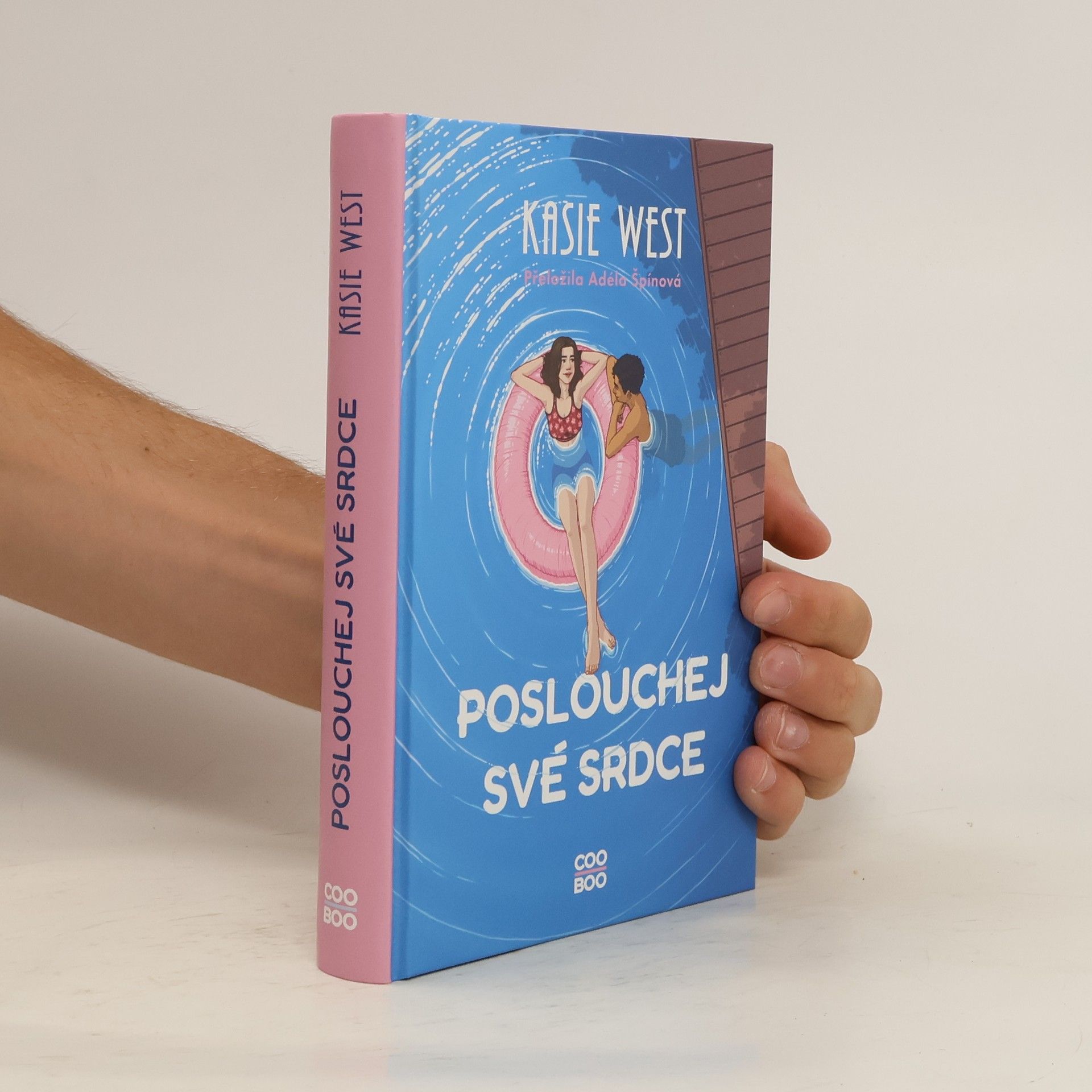 Kasie West Poslouchej své srdce