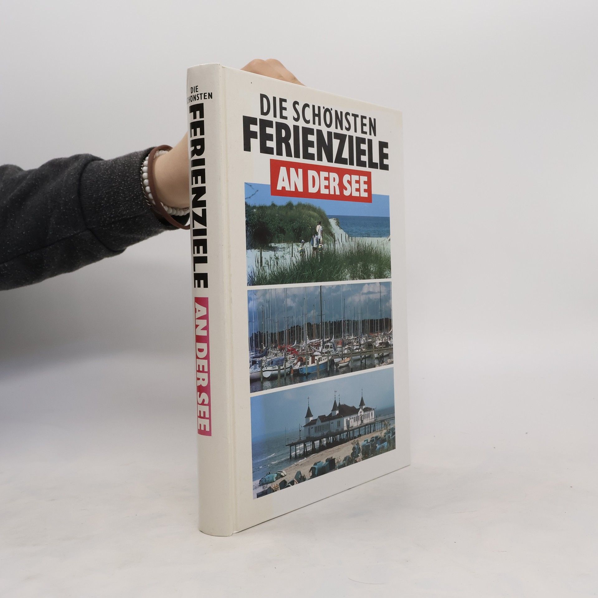 kolektiv Die schönsten Ferienziele an der See