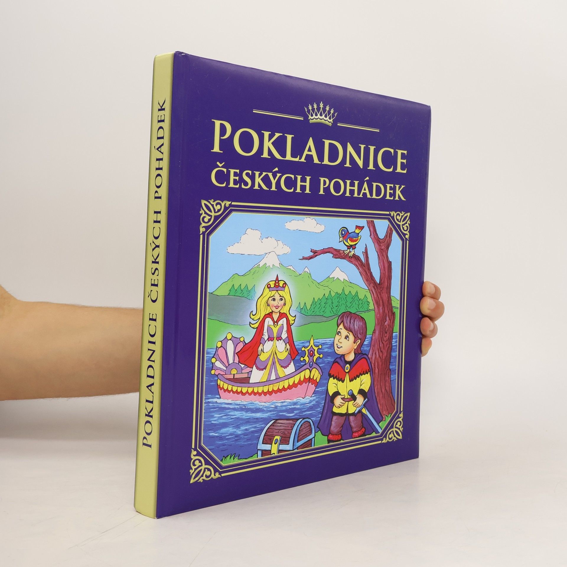 Ivana Pilařová Pokladnice českých pohádek