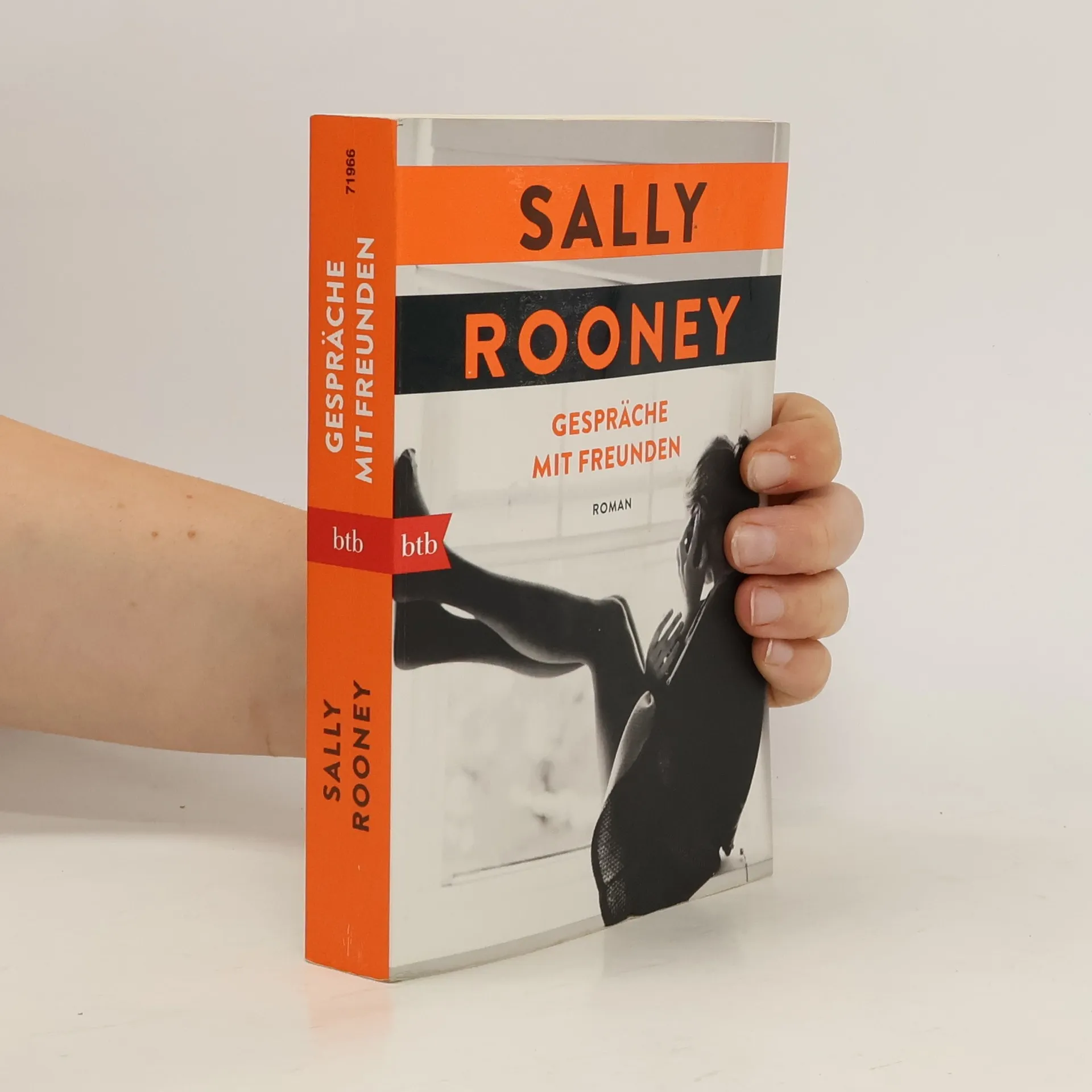 Gespräche mit Freunden | Libro | Sally Rooney | DE