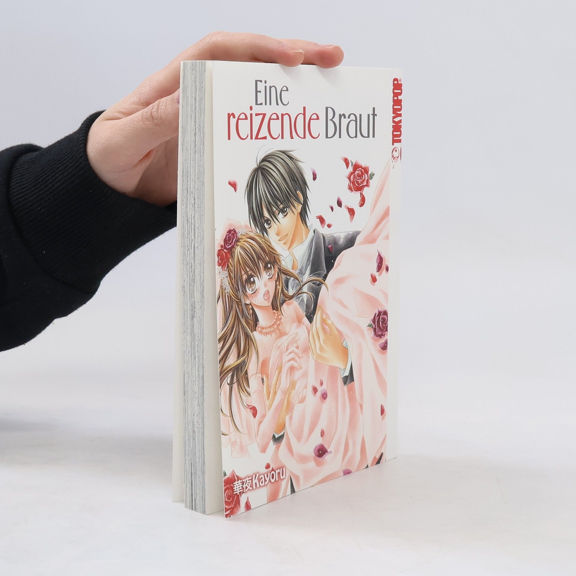 Kayoru Eine reizende Braut