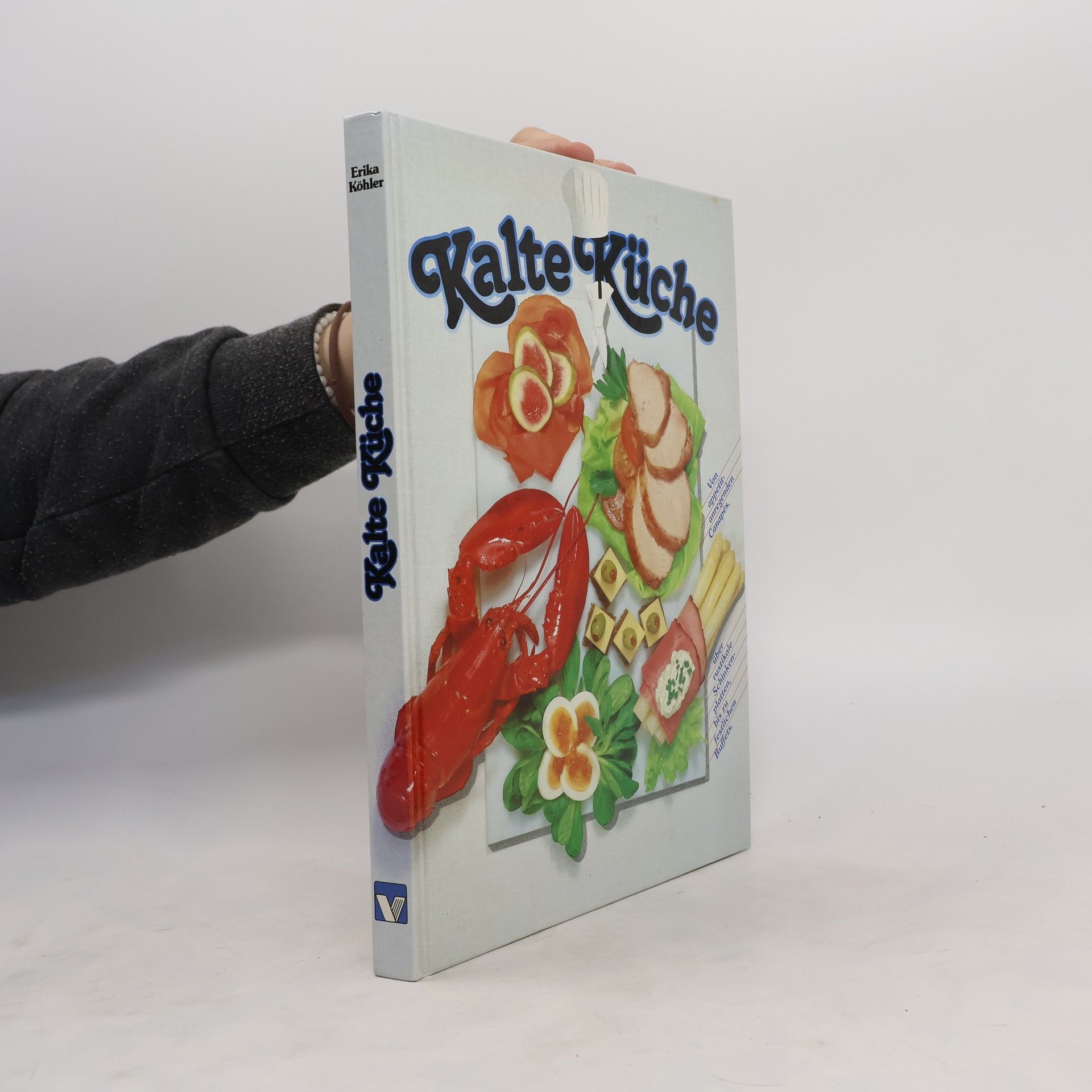 Erika Köhler Kalte Küche
