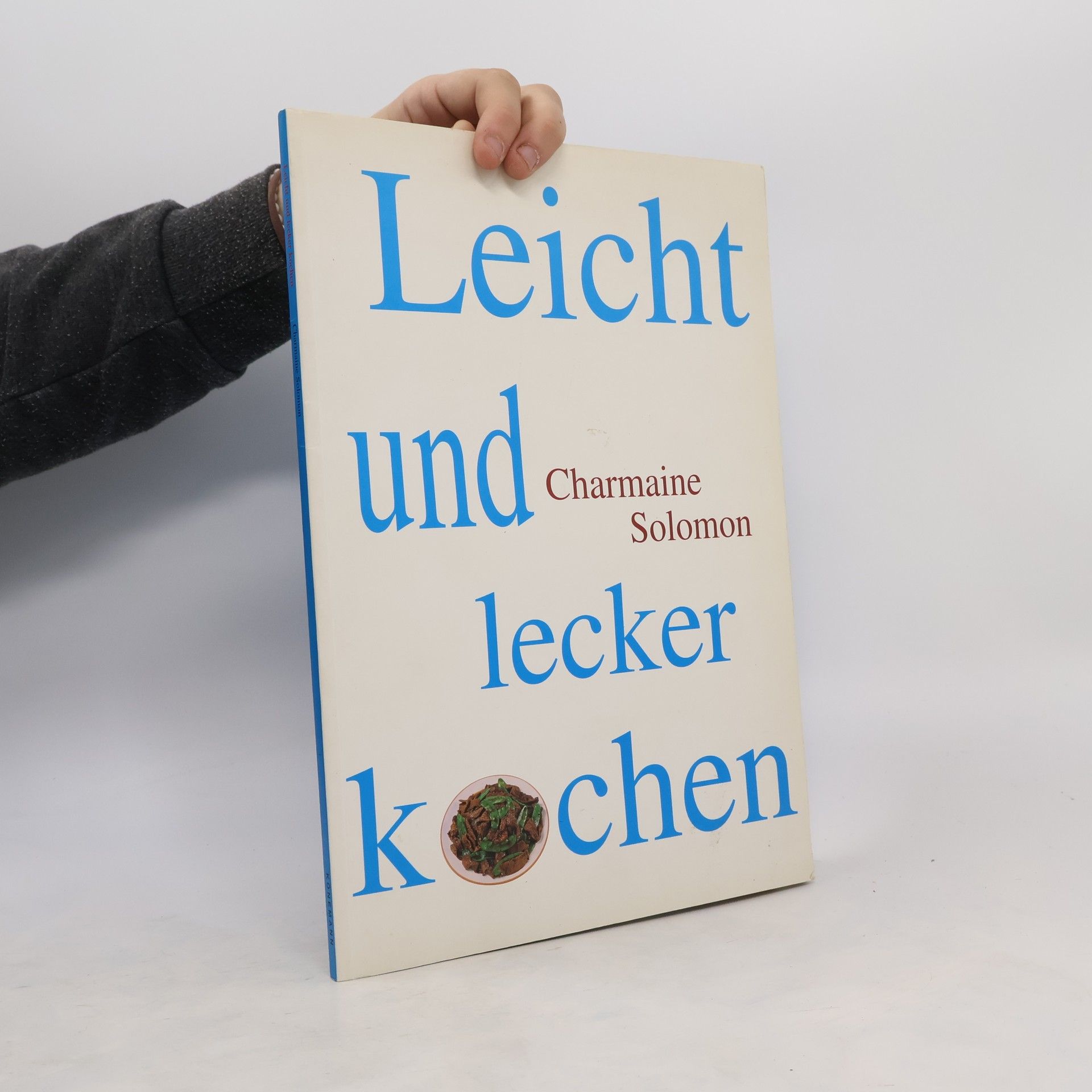 Charmaine Solomon Leicht und lecker kochen