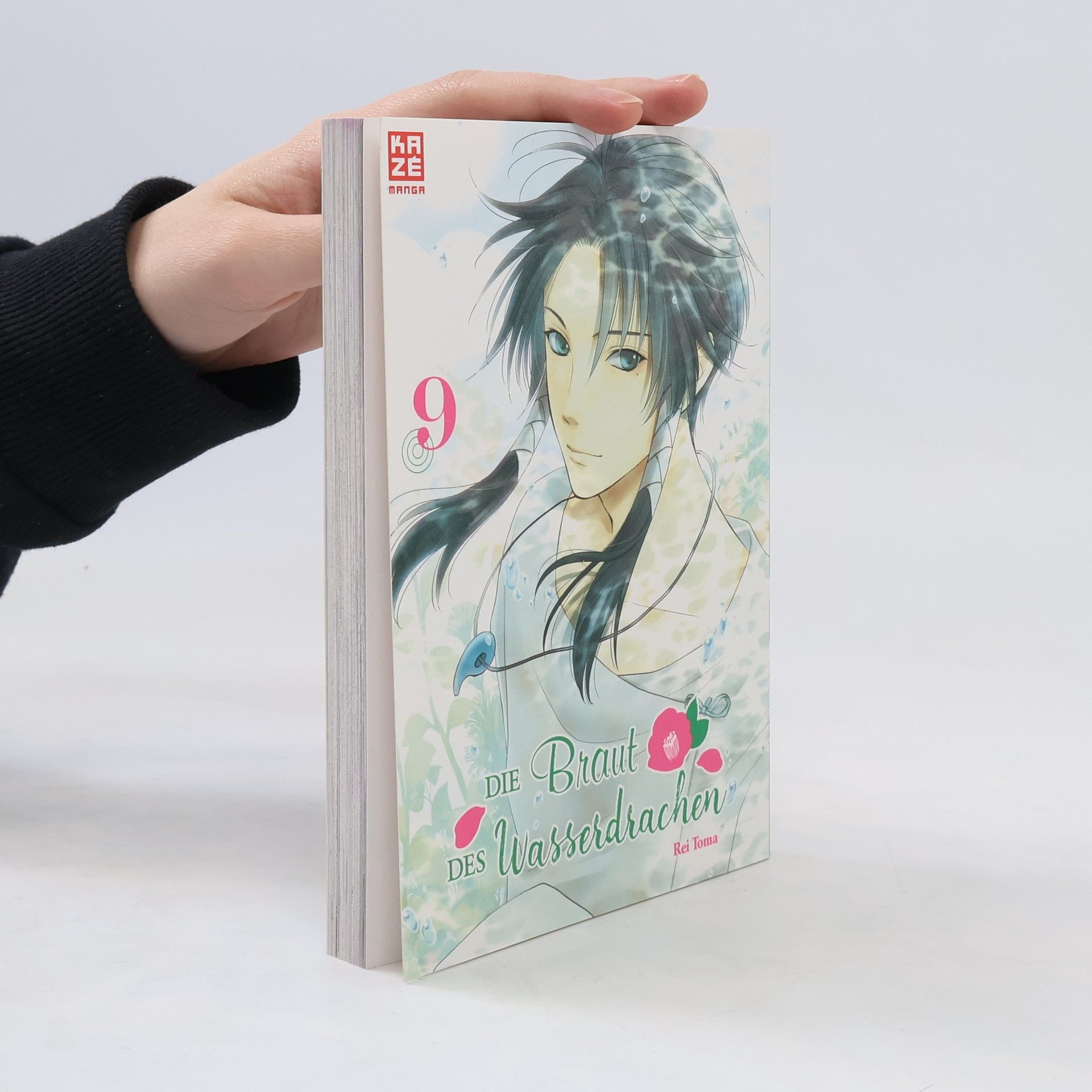 Rei Tōma Die Braut des Wasserdrachena 9