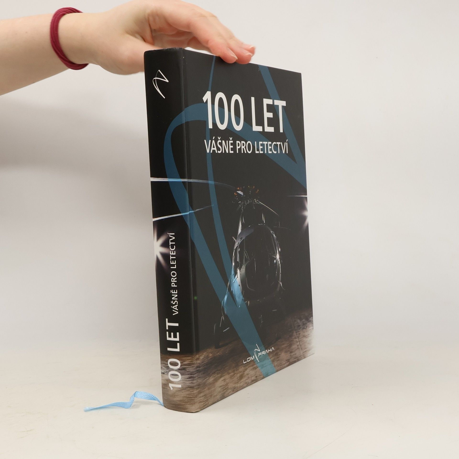 Jaroslav Matoulek 100 let vášně pro letectví