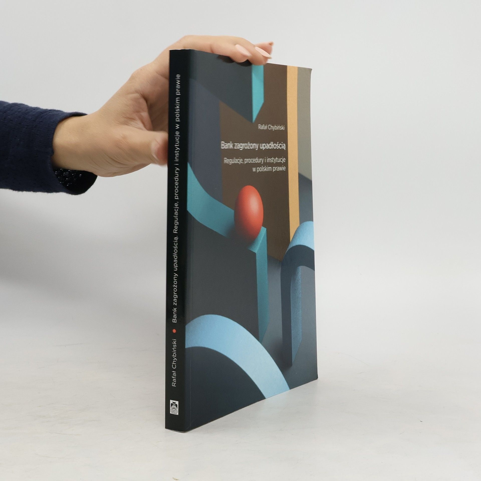 Rafał Chybiński Bank zagrożony upadłością