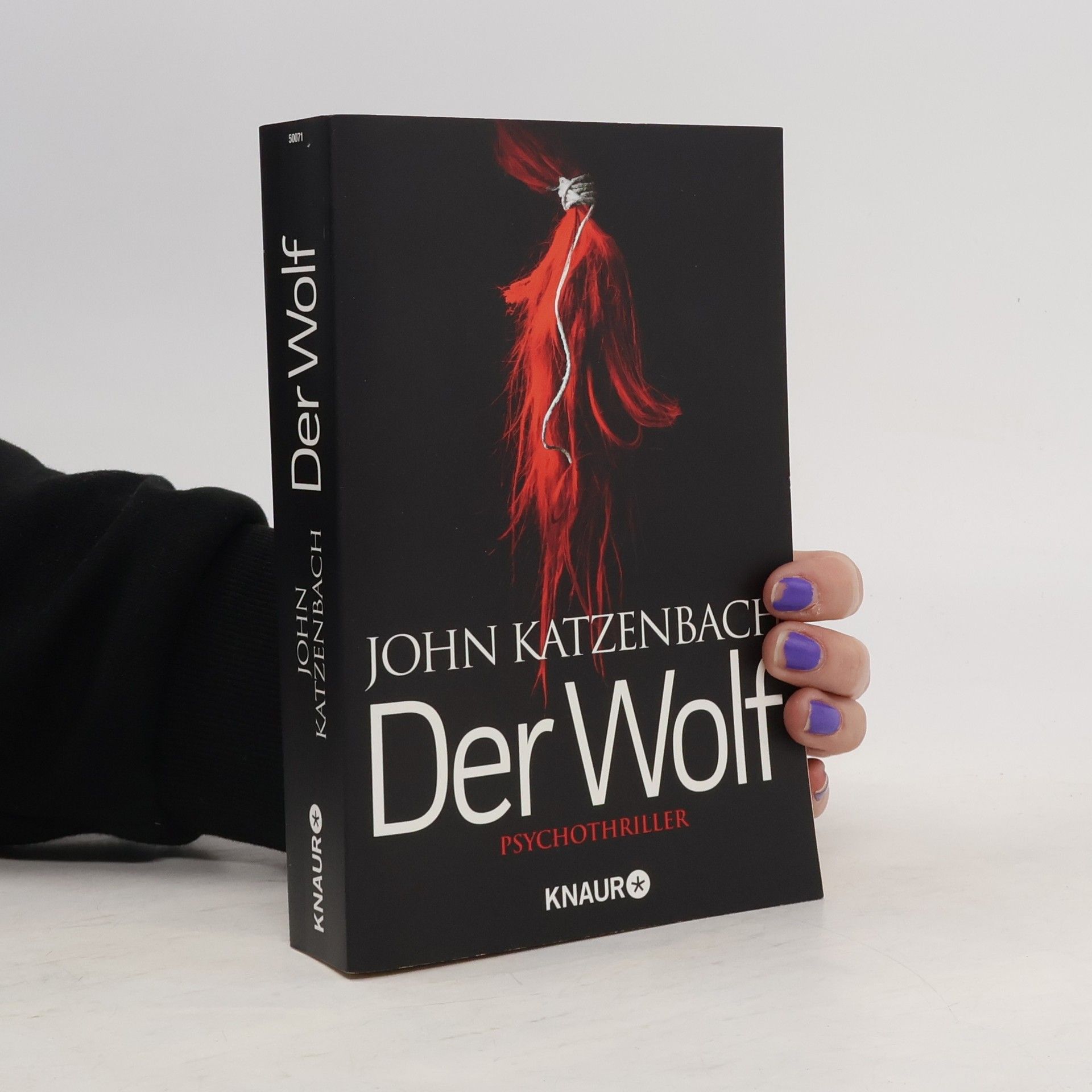 John Katzenbach Der Wolf
